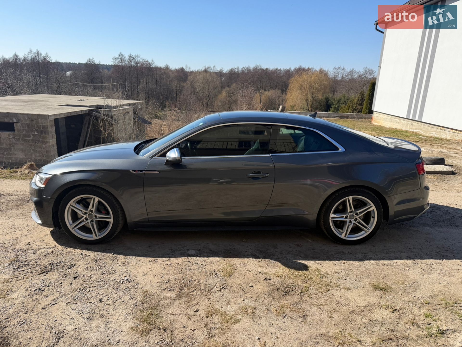 Audi S5 2018 VIN WAUP4AF55JA002055 фото оголошення 4 з 20