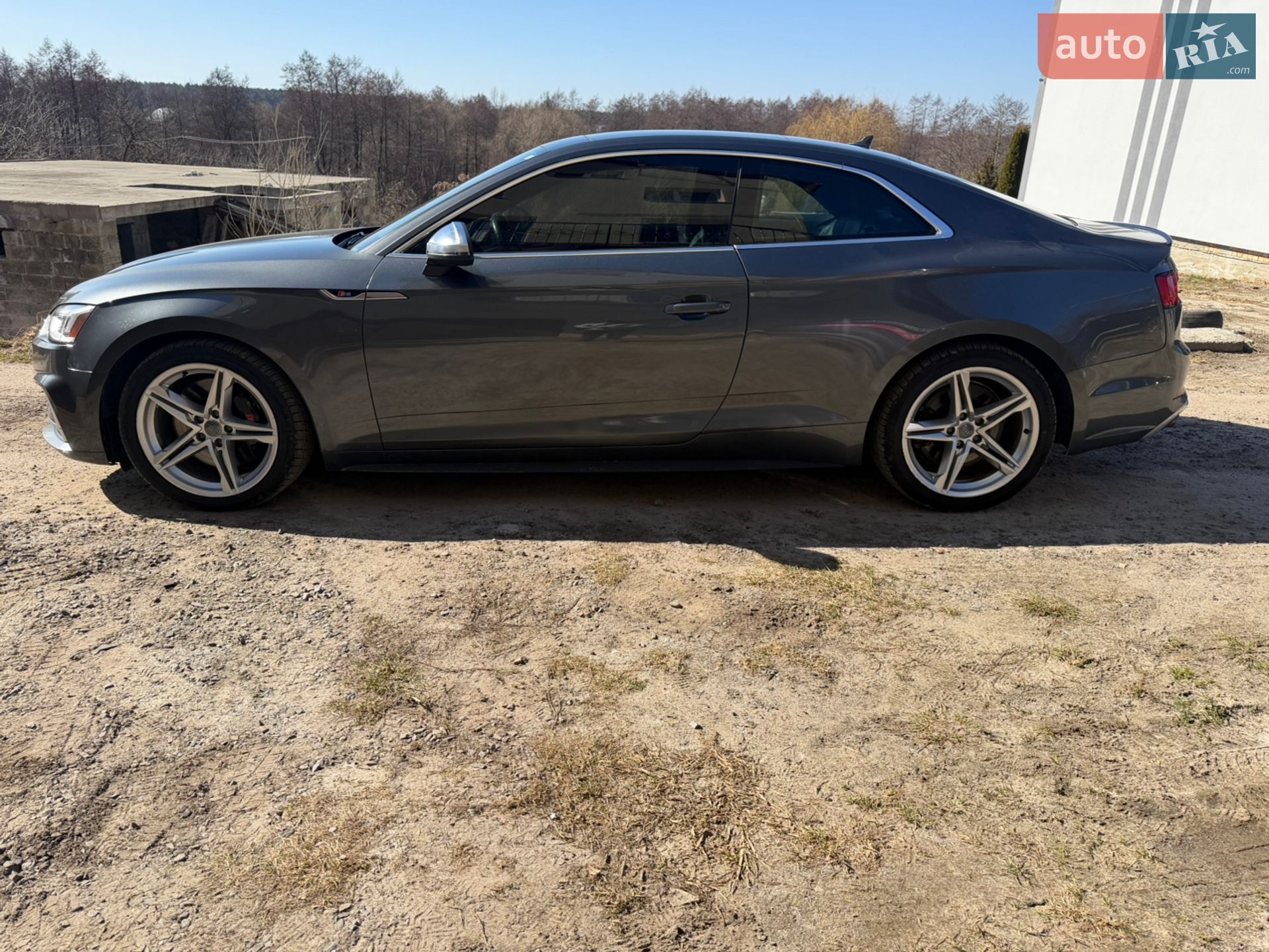 Audi S5 2018 VIN WAUP4AF55JA002055 фото оголошення 5 з 20