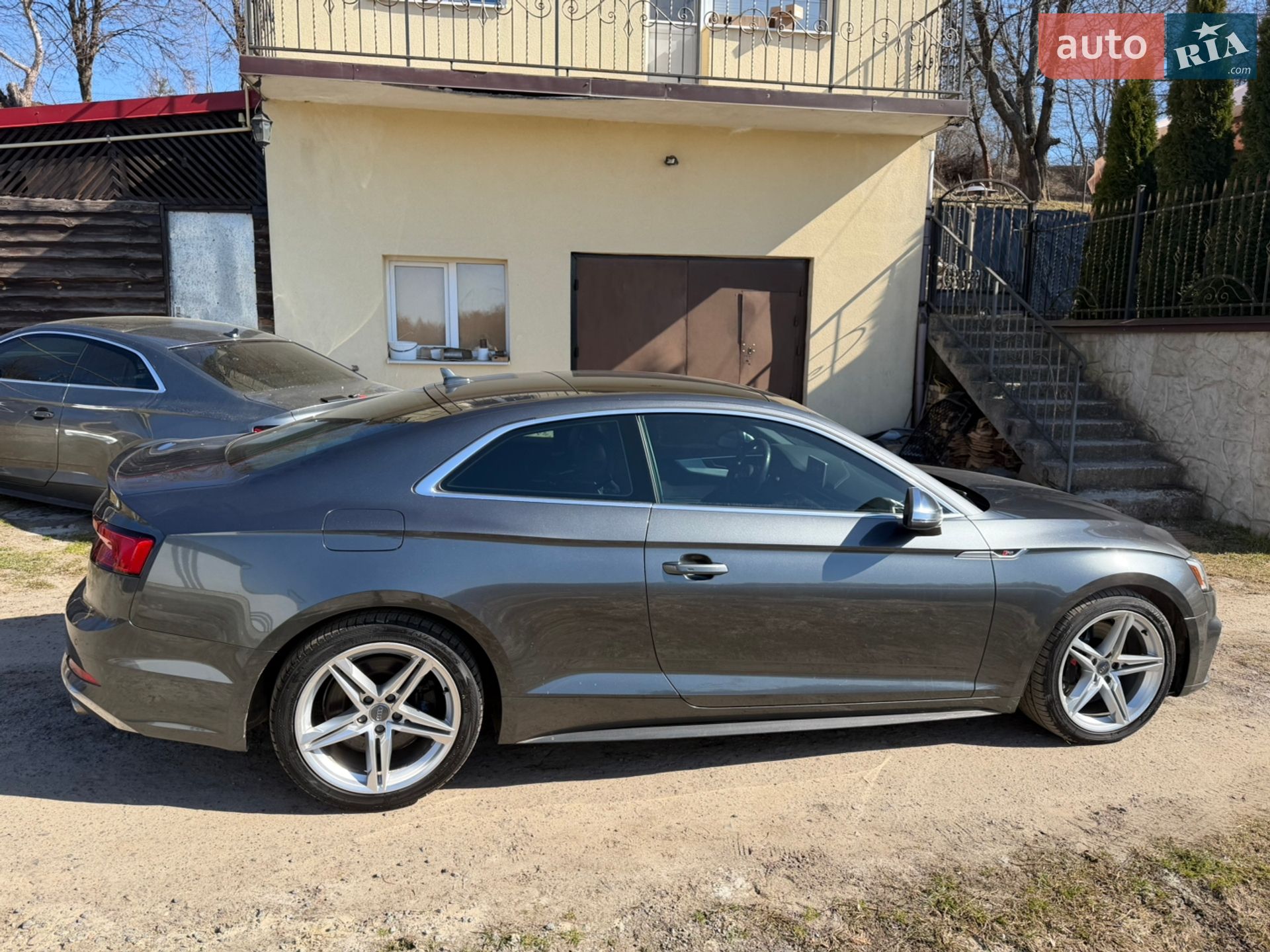 Audi S5 2018 VIN WAUP4AF55JA002055 фото оголошення 9 з 20