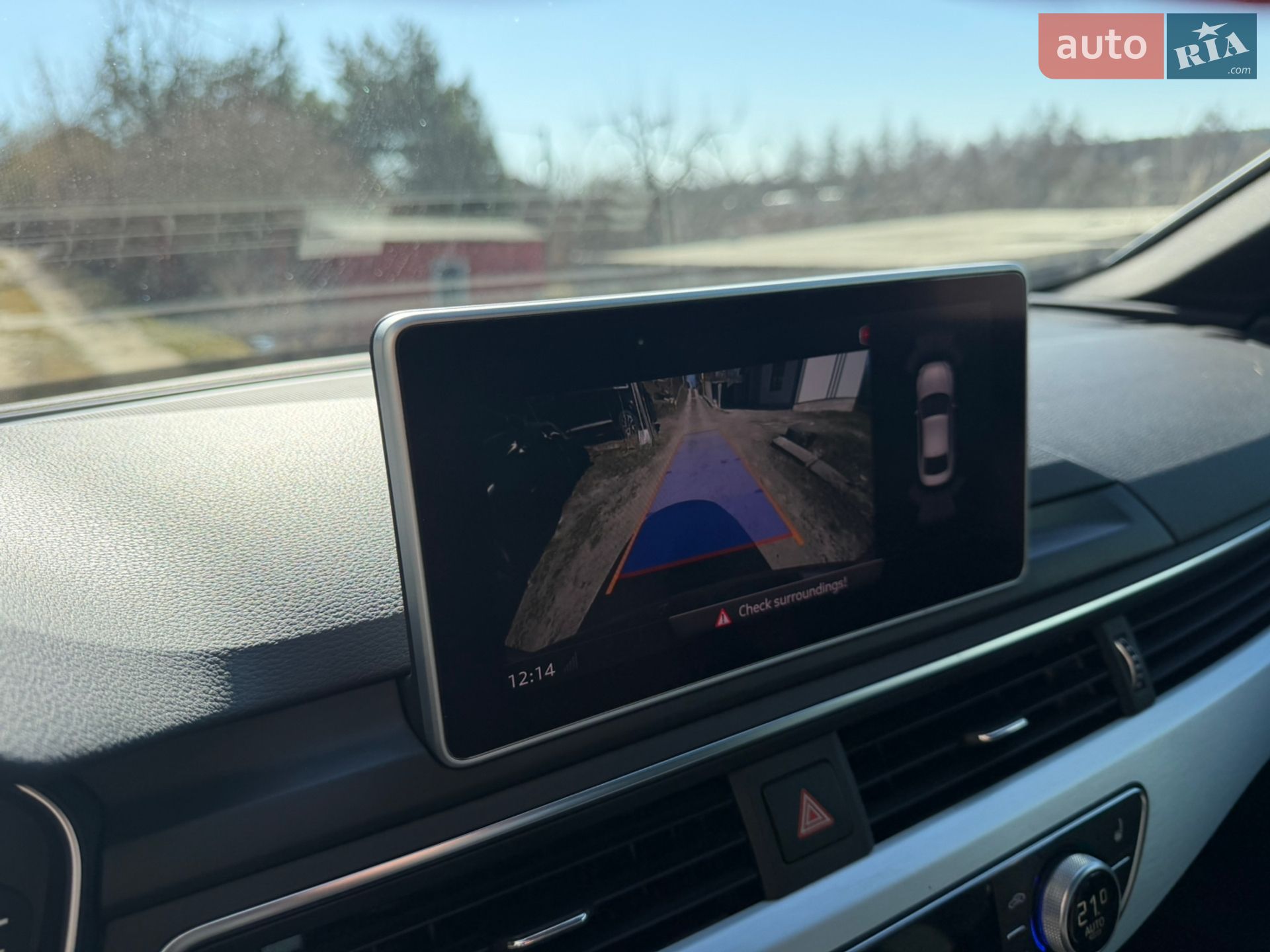 Audi S5 2018 VIN WAUP4AF55JA002055 фото оголошення 14 з 20