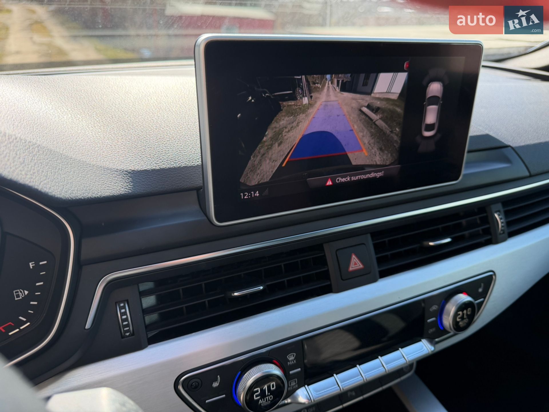 Audi S5 2018 VIN WAUP4AF55JA002055 фото оголошення 15 з 20