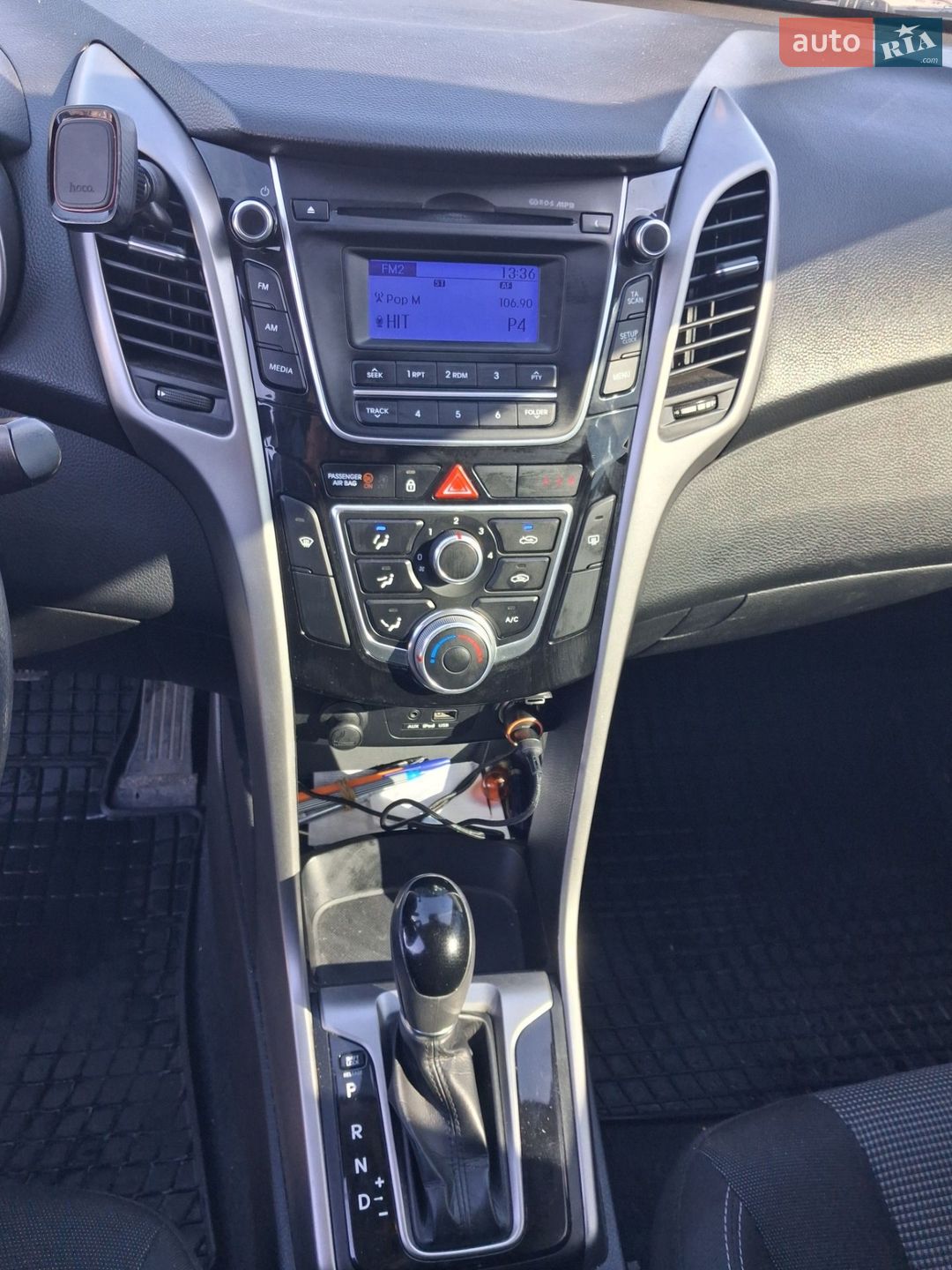 Hyundai i30 2014 VIN TMAD251UBEJ236221 фото оголошення 9 з 15