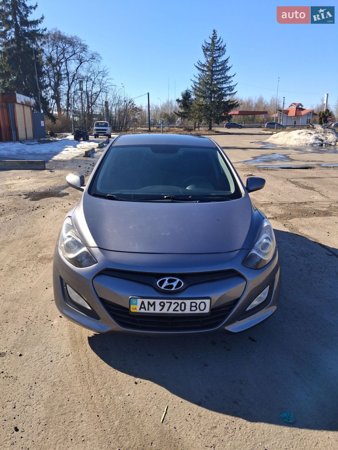 Hyundai i30 2014 VIN TMAD251UBEJ236221 фото оголошення 2 з 15