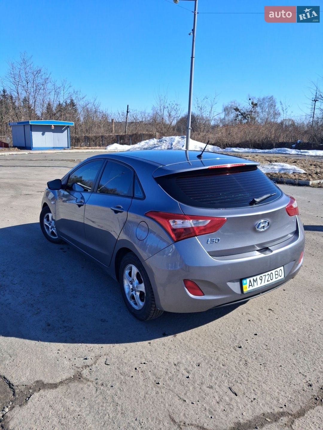Hyundai i30 2014 VIN TMAD251UBEJ236221 фото оголошення 5 з 15