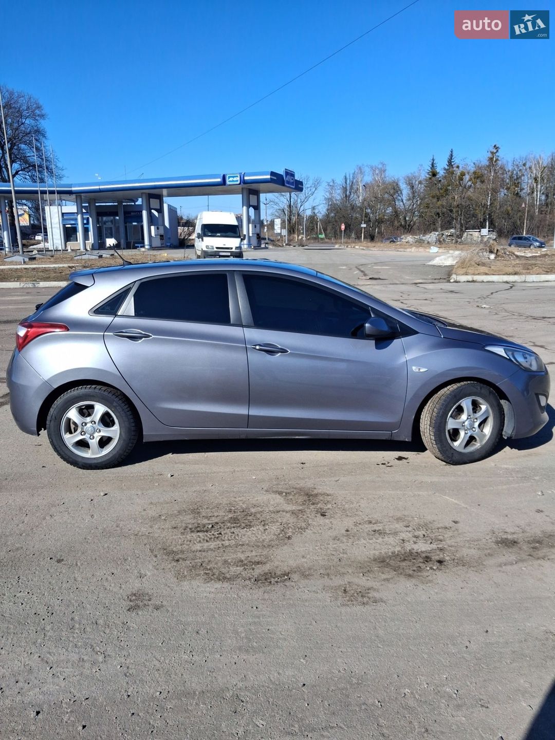 Hyundai i30 2014 VIN TMAD251UBEJ236221 фото оголошення 3 з 15