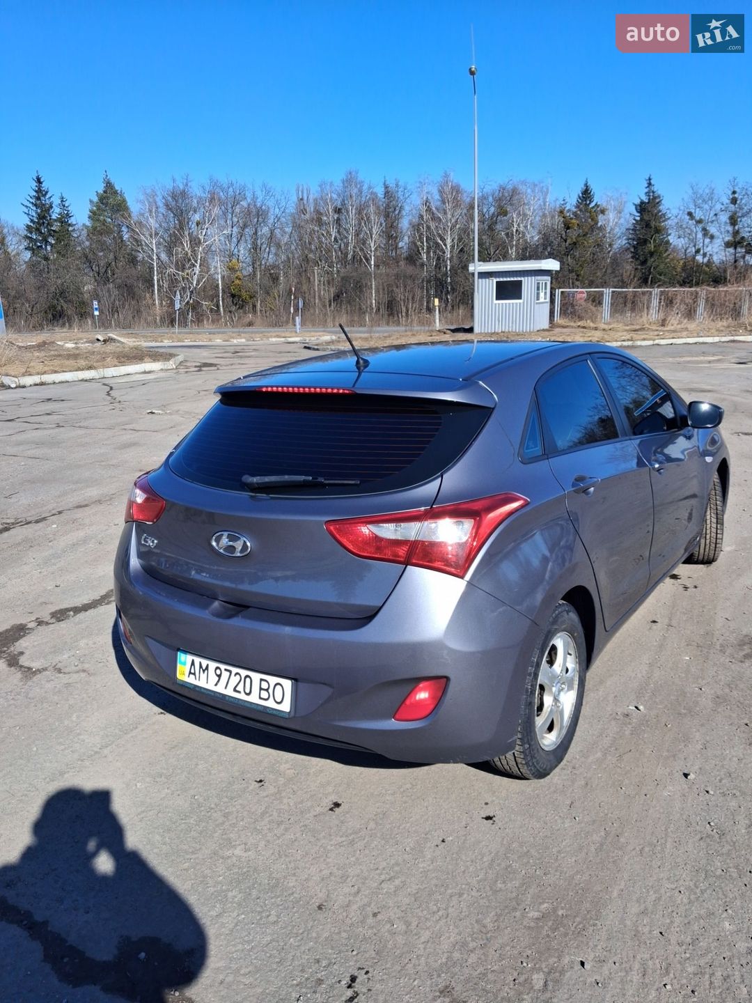 Hyundai i30 2014 VIN TMAD251UBEJ236221 фото оголошення 4 з 15