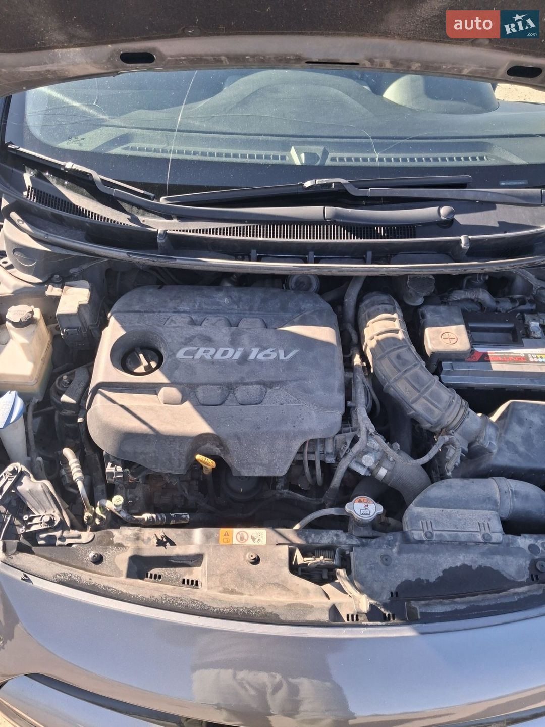 Hyundai i30 2014 VIN TMAD251UBEJ236221 фото оголошення 14 з 15