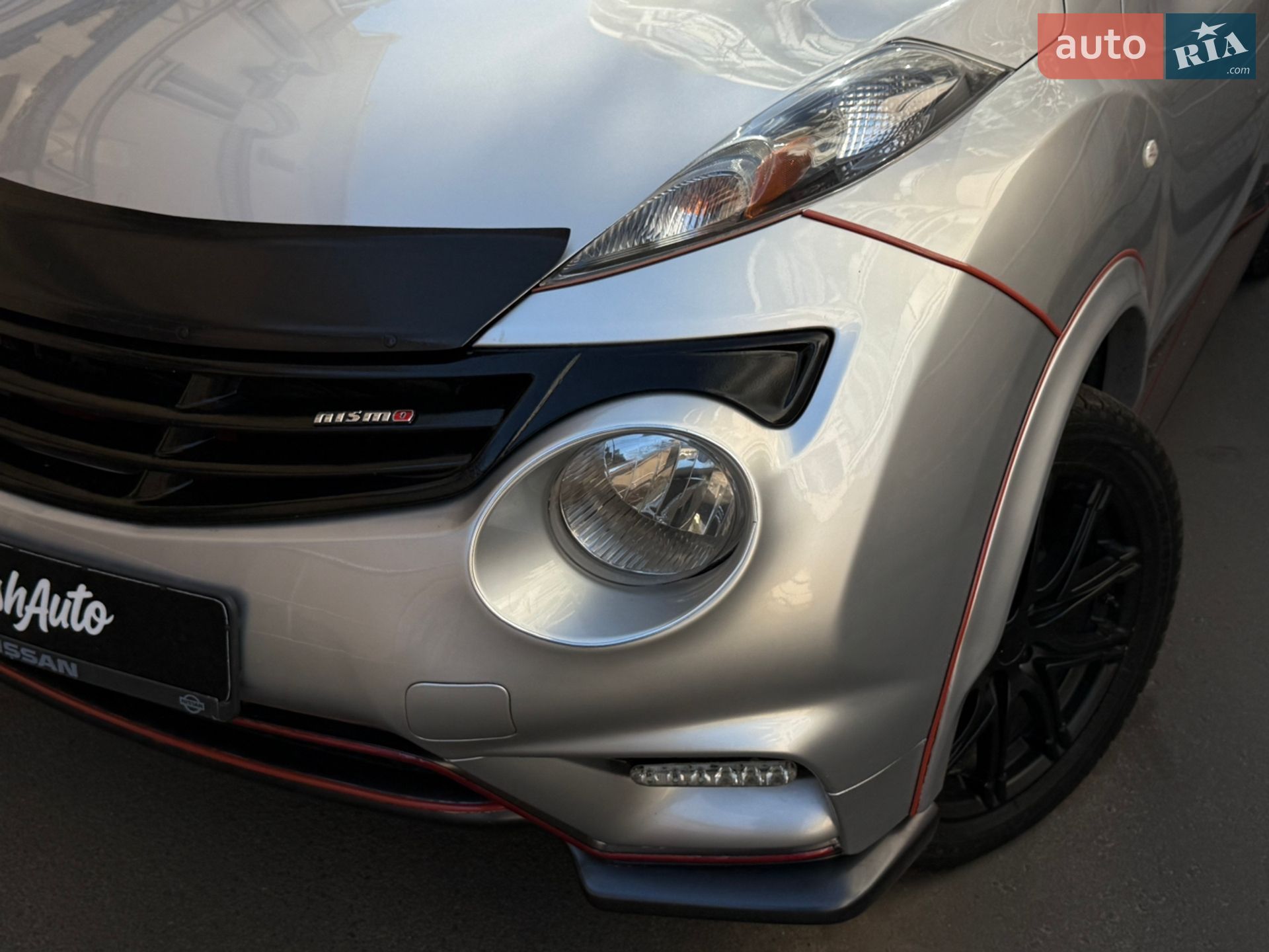 Nissan Juke 2014 VIN JN8AF5MV3ET365675 фото оголошення 3 з 44