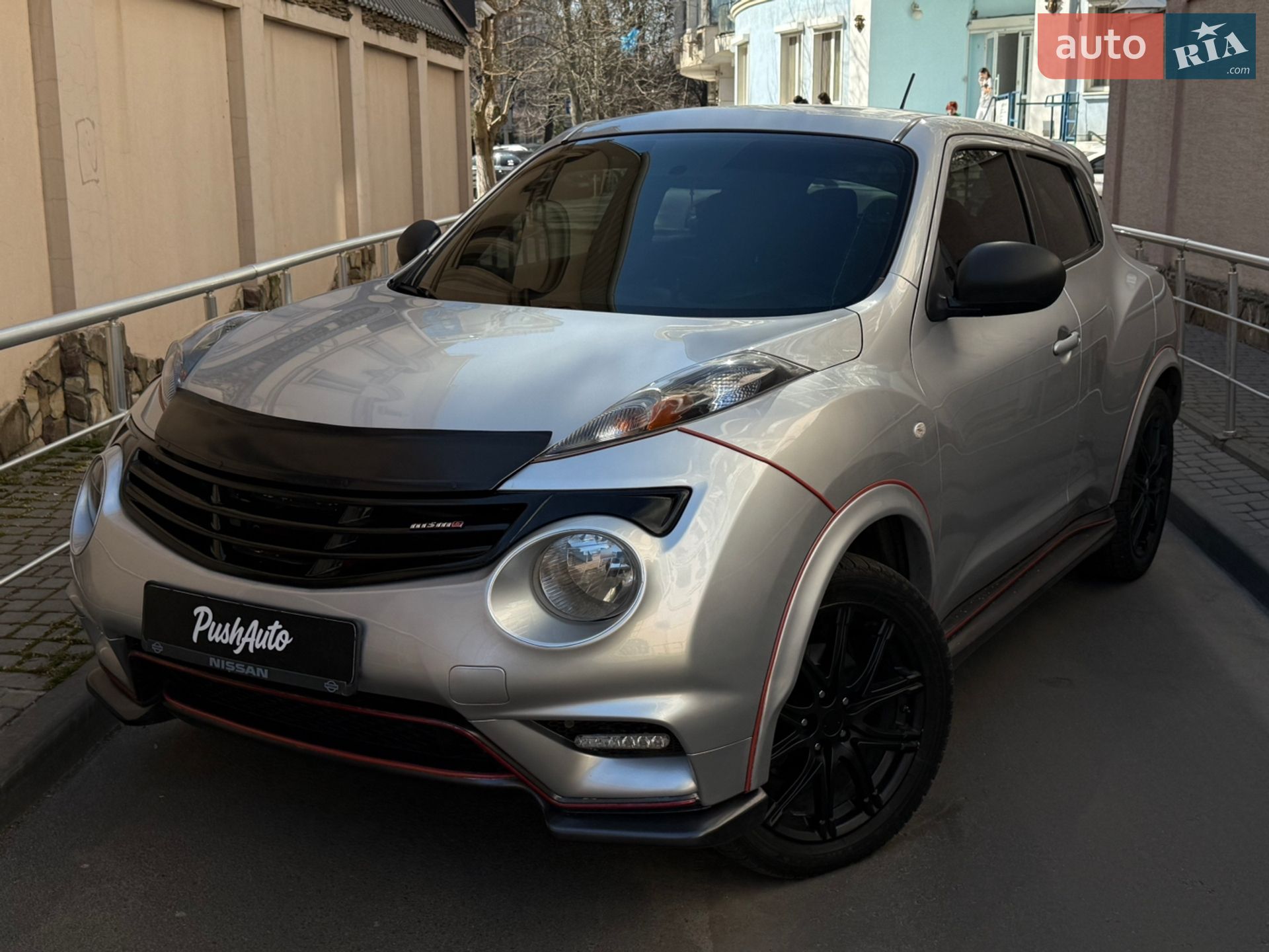 Nissan Juke 2014 VIN JN8AF5MV3ET365675 фото оголошення 5 з 44