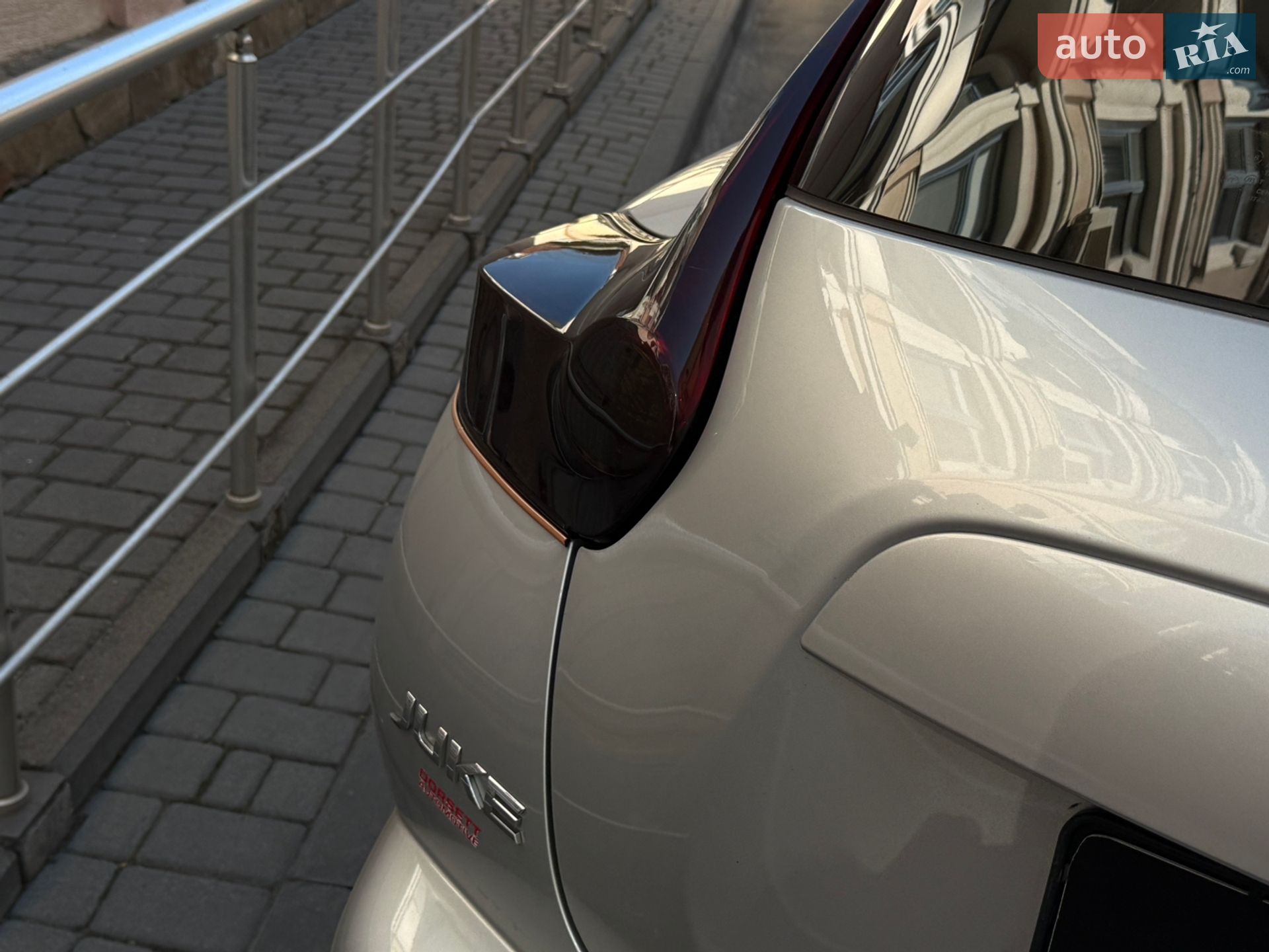 Nissan Juke 2014 VIN JN8AF5MV3ET365675 фото оголошення 9 з 44