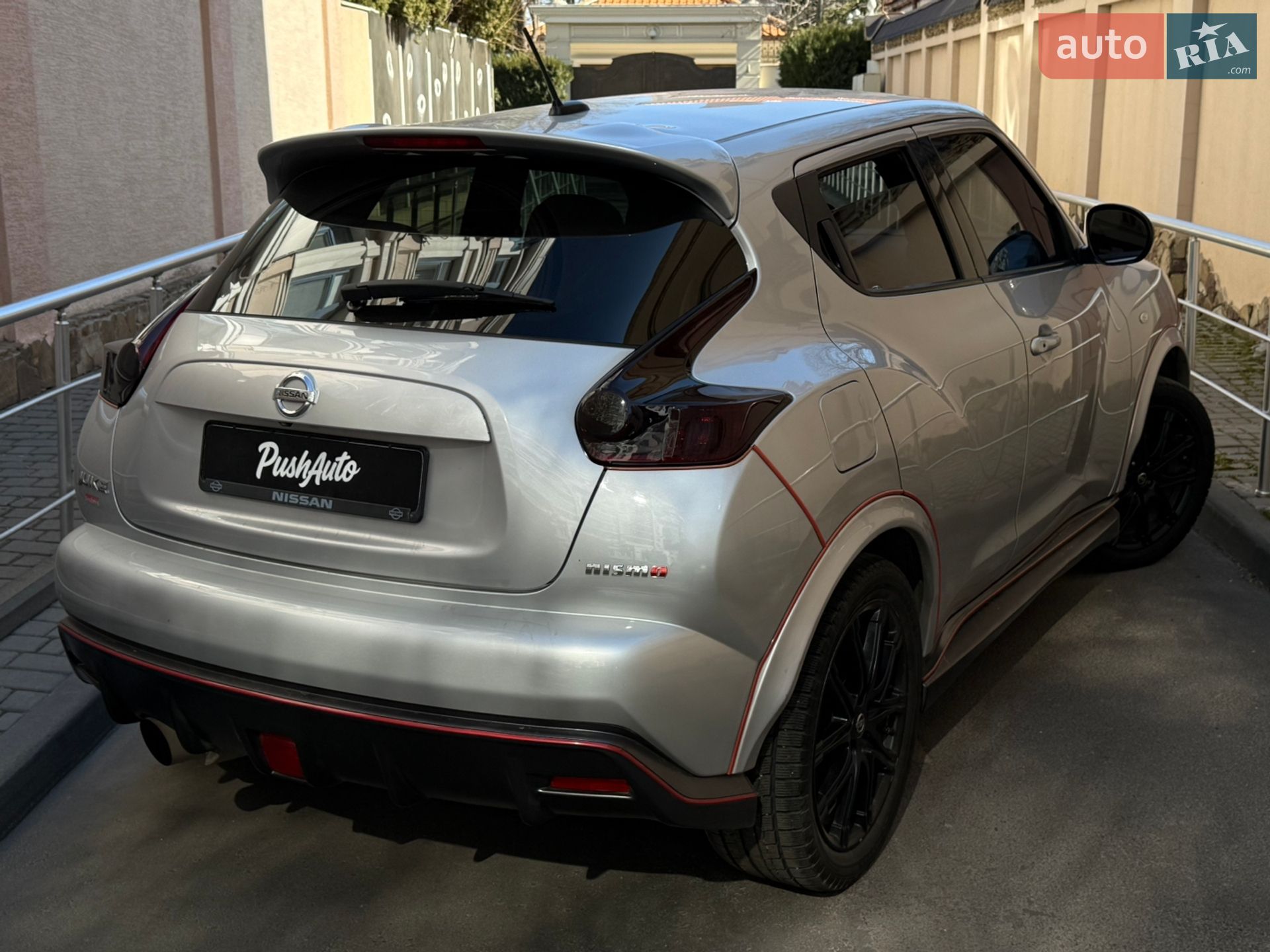 Nissan Juke 2014 VIN JN8AF5MV3ET365675 фото оголошення 6 з 44