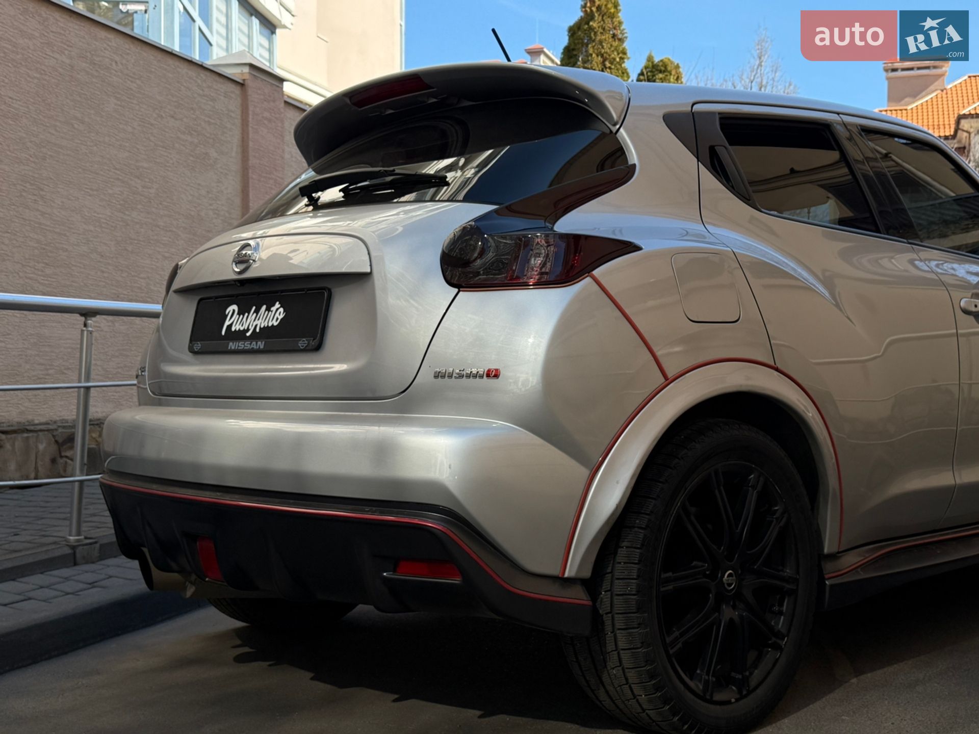 Nissan Juke 2014 VIN JN8AF5MV3ET365675 фото оголошення 7 з 44