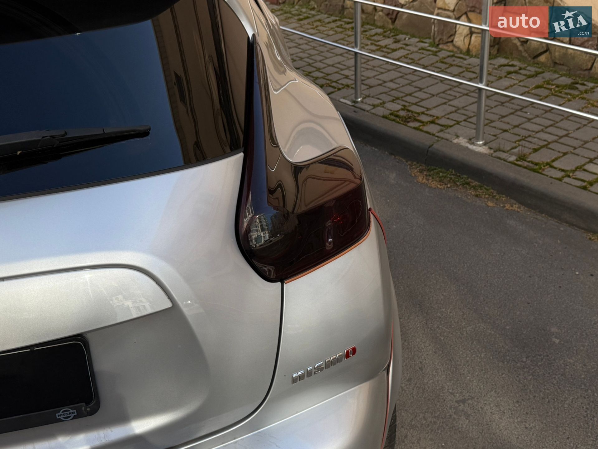 Nissan Juke 2014 VIN JN8AF5MV3ET365675 фото оголошення 8 з 44
