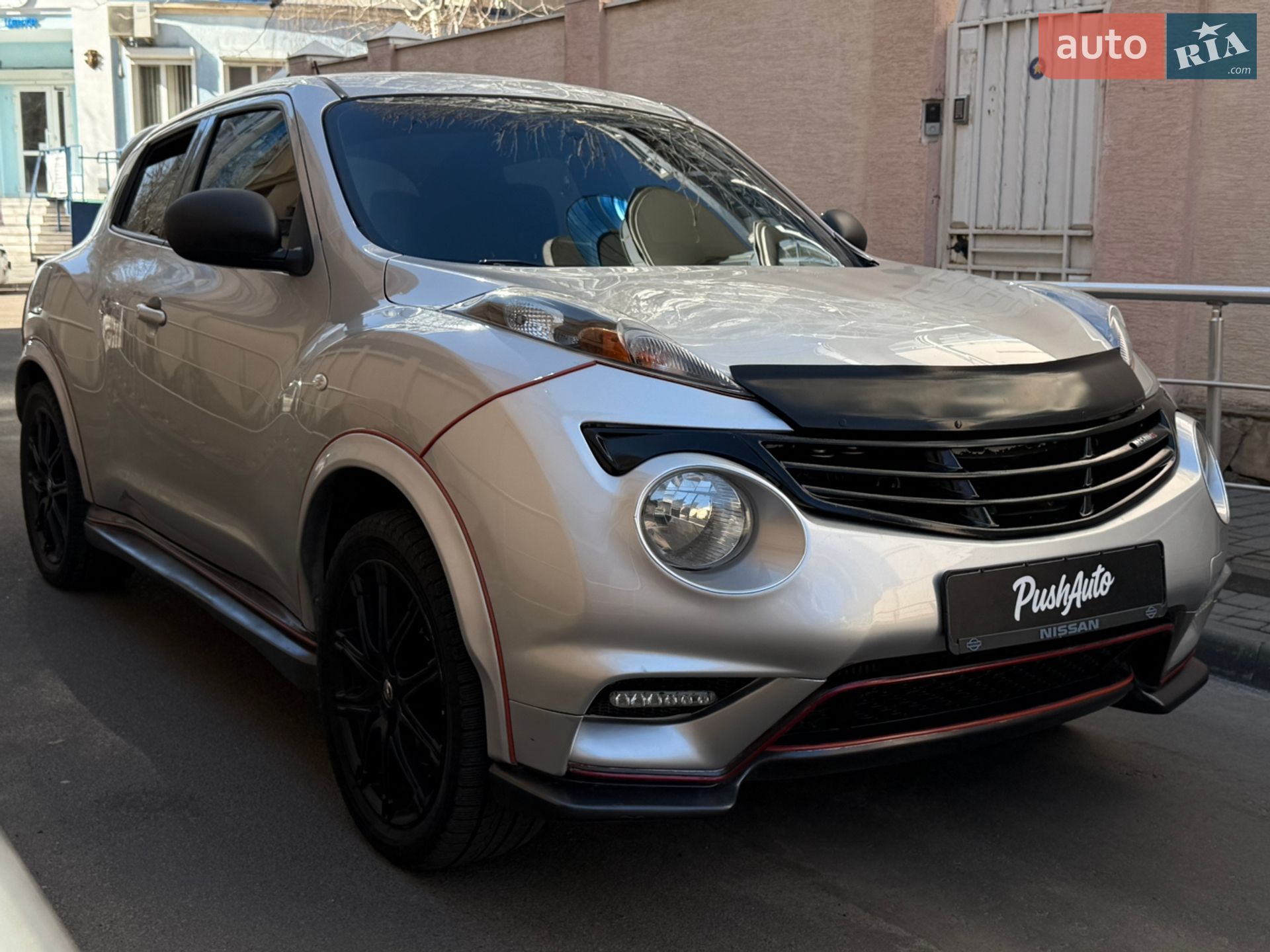 Nissan Juke 2014 VIN JN8AF5MV3ET365675 фото оголошення 14 з 44
