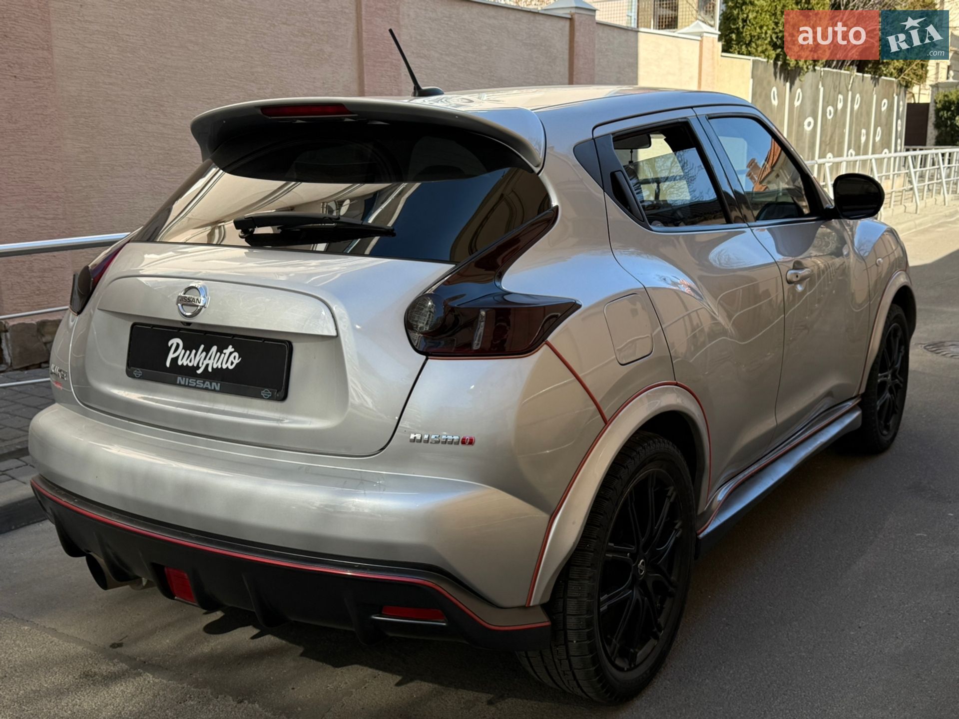 Nissan Juke 2014 VIN JN8AF5MV3ET365675 фото оголошення 19 з 44
