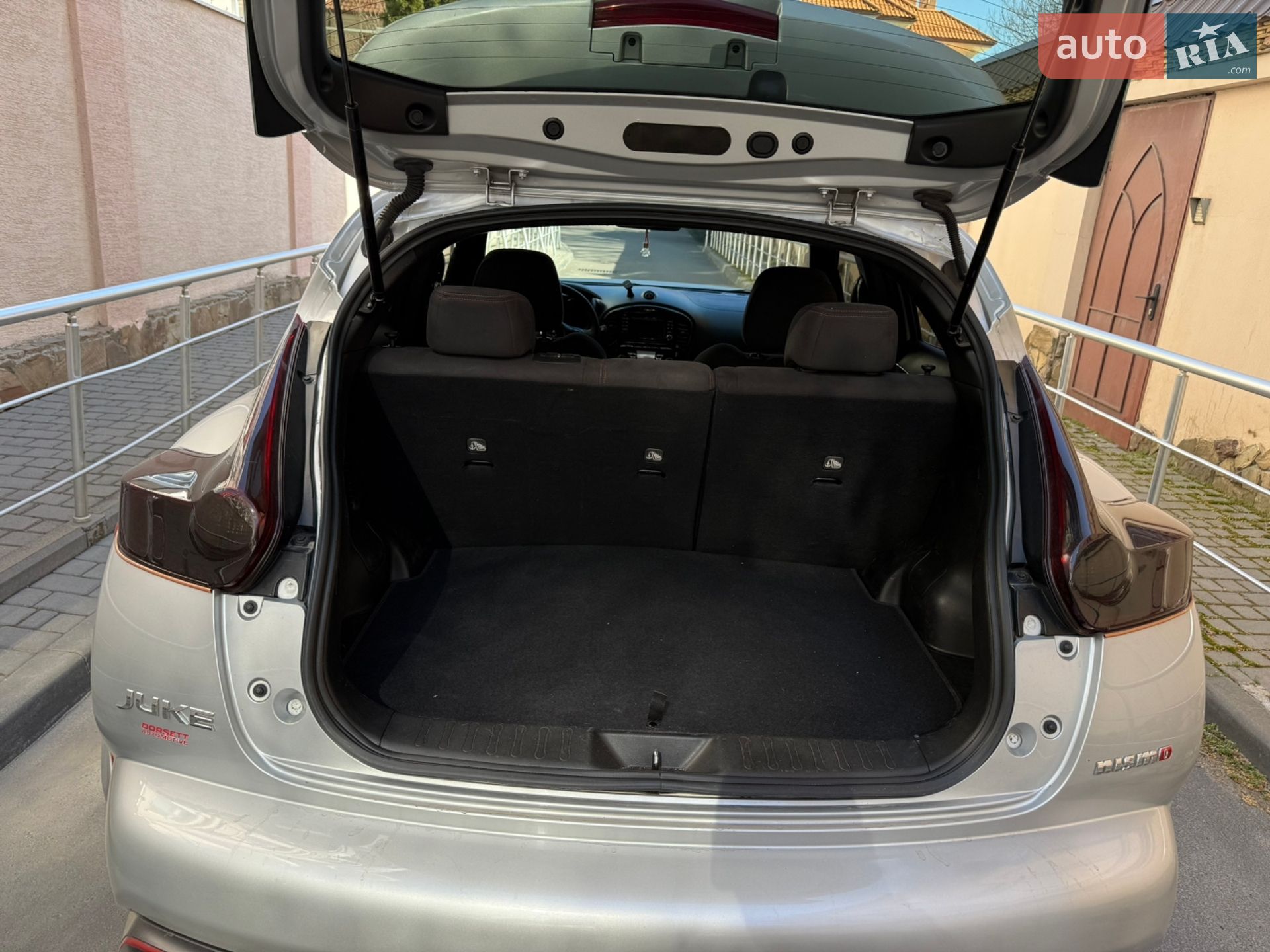 Nissan Juke 2014 VIN JN8AF5MV3ET365675 фото оголошення 34 з 44
