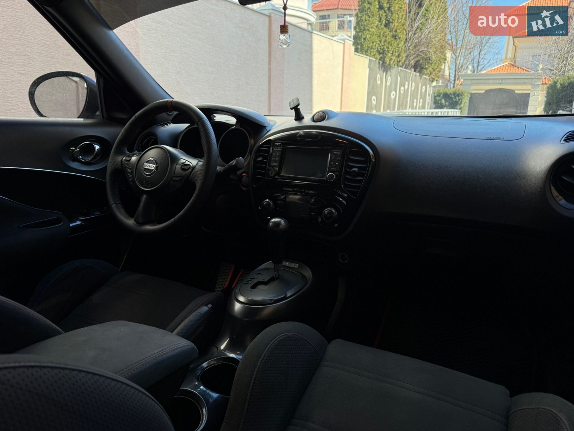 Nissan Juke 2014 VIN JN8AF5MV3ET365675 фото оголошення 40 з 44