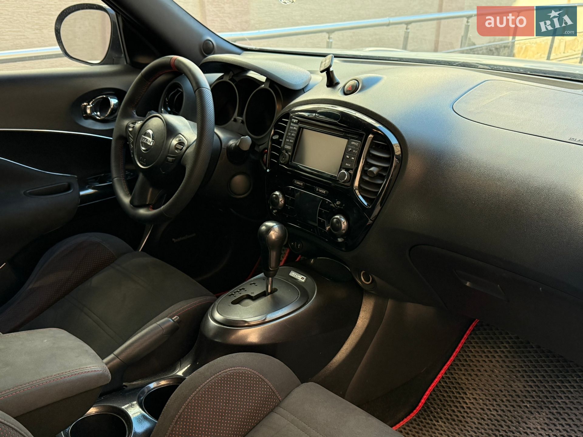 Nissan Juke 2014 VIN JN8AF5MV3ET365675 фото оголошення 42 з 44