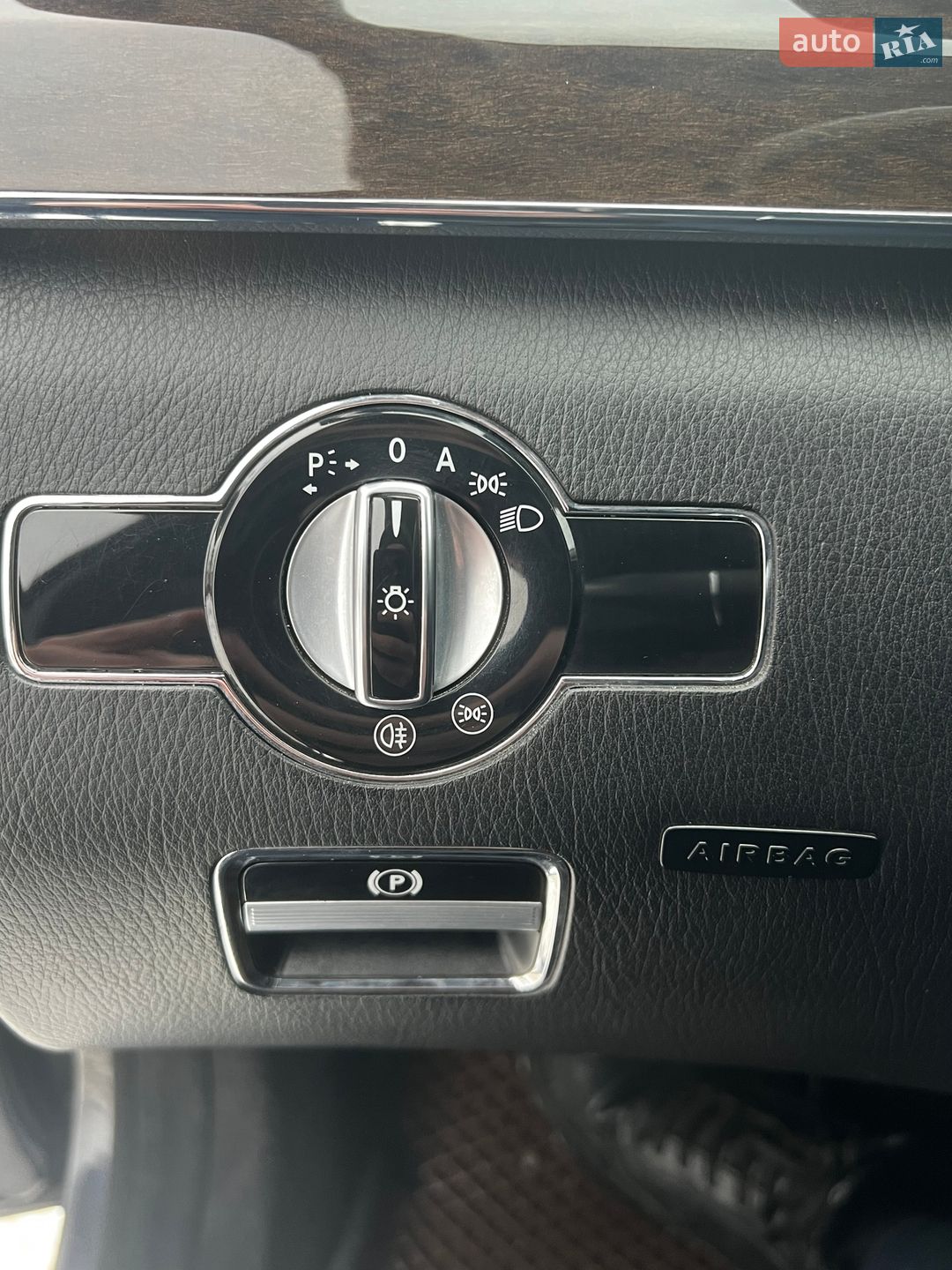 Mercedes-Benz S-Class 2010 VIN WDD2210801A320177 фото оголошення 5 з 21