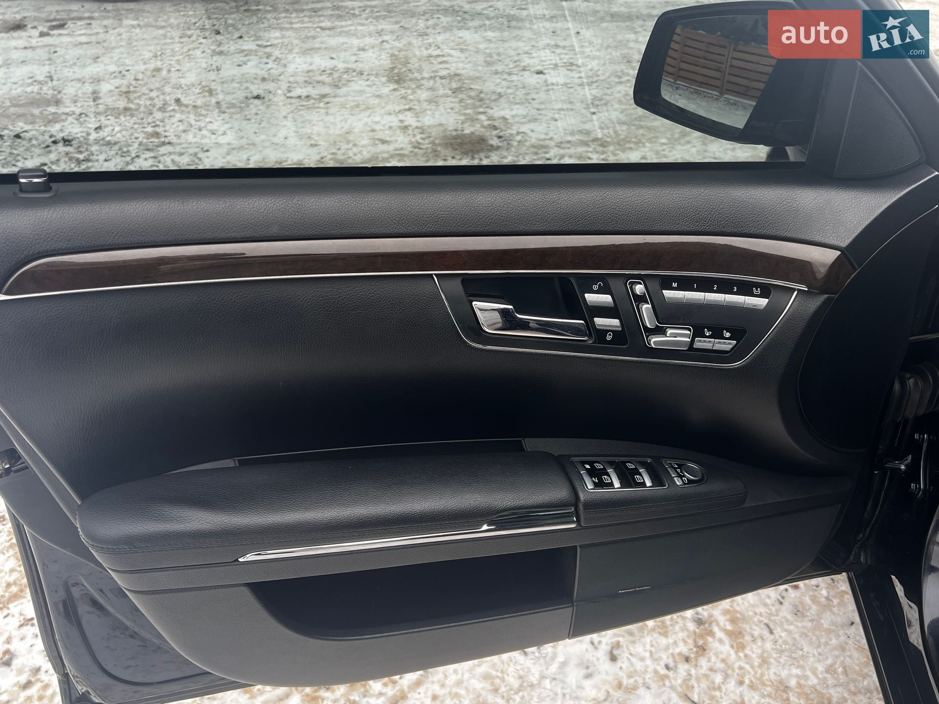 Mercedes-Benz S-Class 2010 VIN WDD2210801A320177 фото оголошення 7 з 21