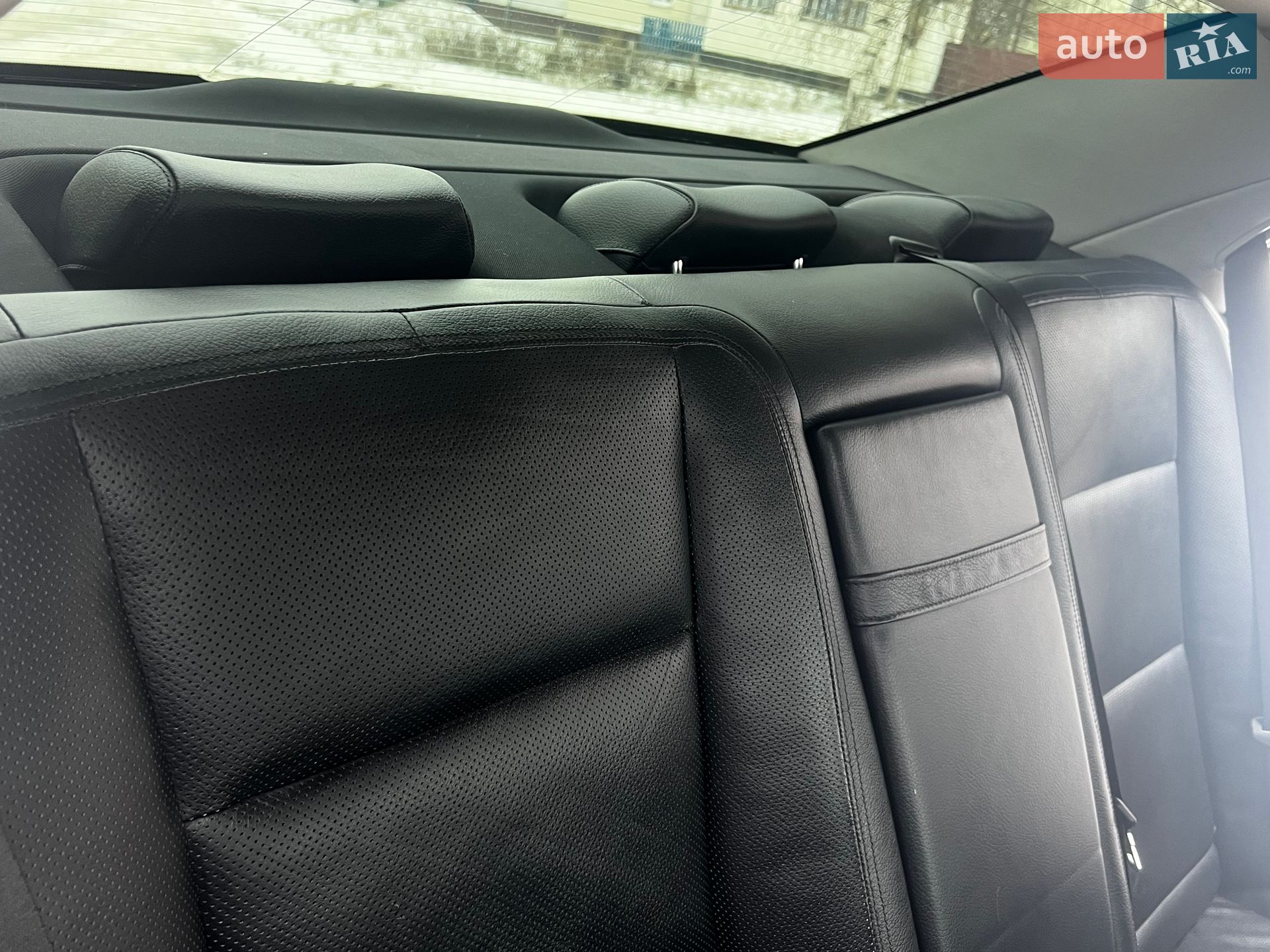 Mercedes-Benz S-Class 2010 VIN WDD2210801A320177 фото оголошення 9 з 21