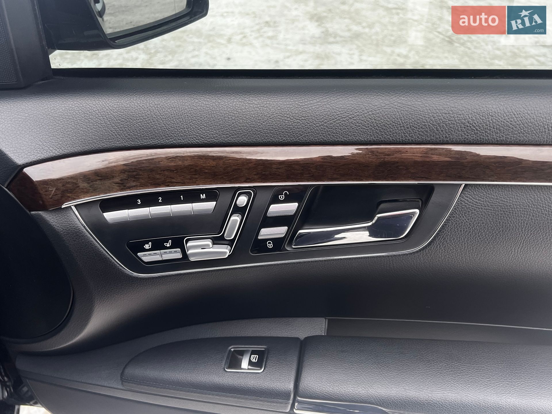 Mercedes-Benz S-Class 2010 VIN WDD2210801A320177 фото оголошення 10 з 21