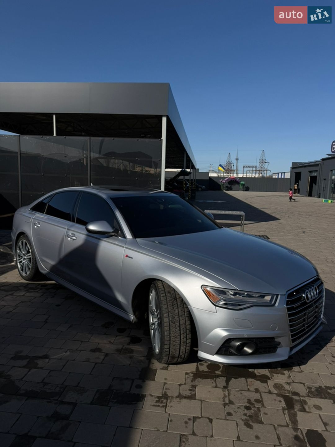 Audi A6 2016 VIN WAUF2AFCXHN042070 фото оголошення 3 з 32
