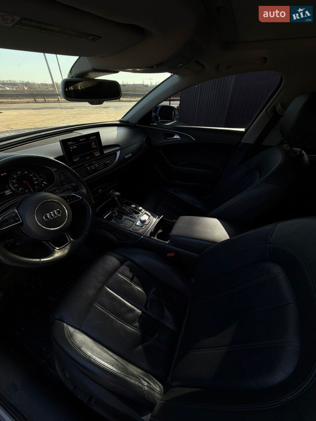 Audi A6 2016 VIN WAUF2AFCXHN042070 фото оголошення 8 з 32