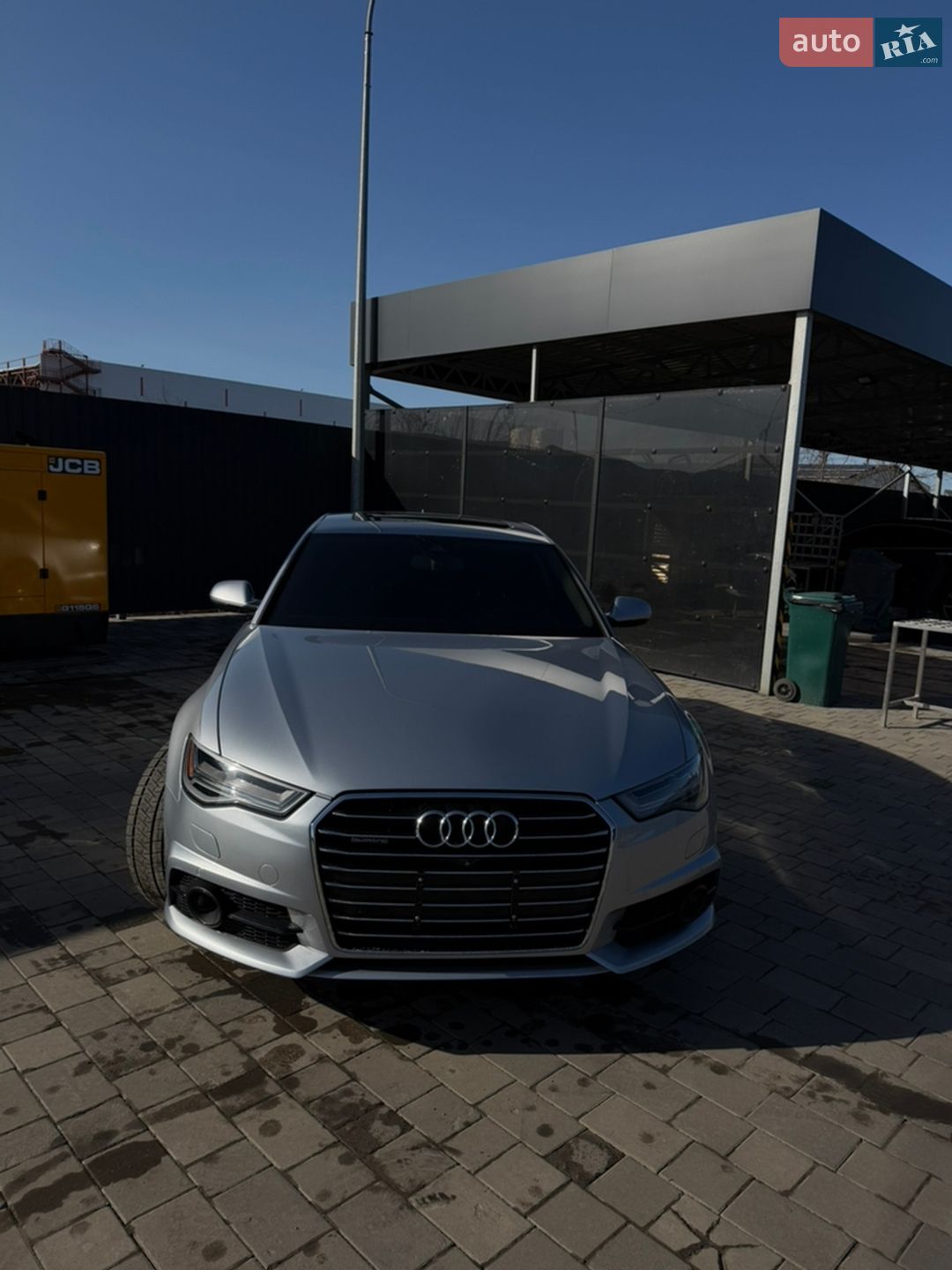 Audi A6 2016 VIN WAUF2AFCXHN042070 фото оголошення 7 з 32