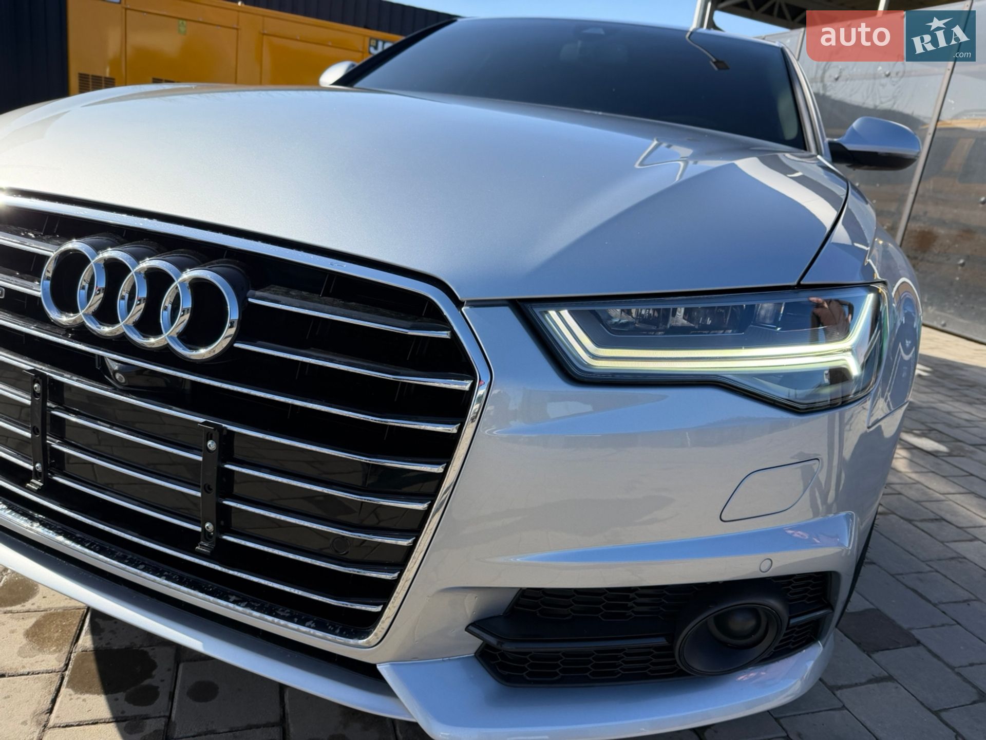 Audi A6 2016 VIN WAUF2AFCXHN042070 фото оголошення 13 з 32
