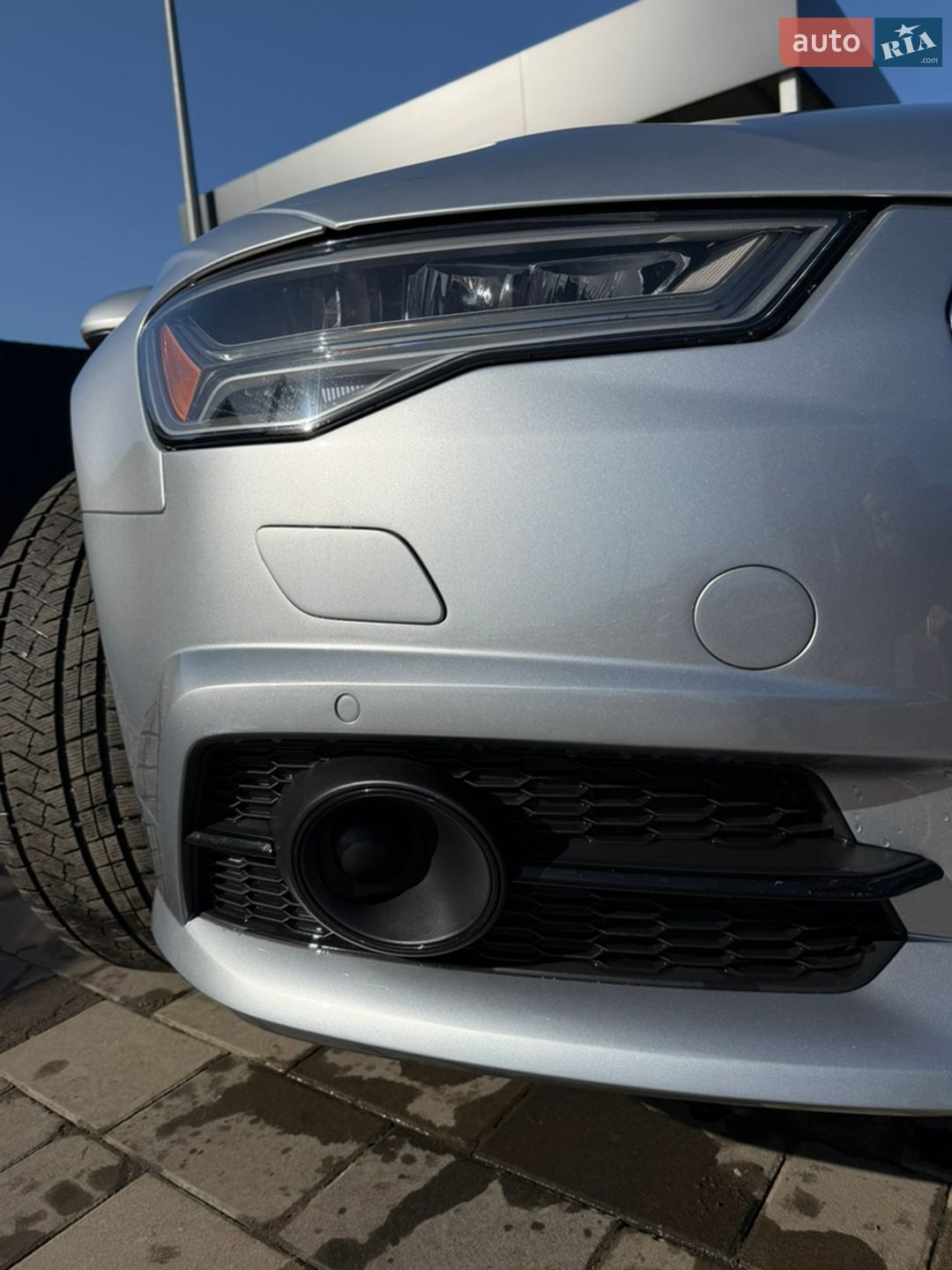 Audi A6 2016 VIN WAUF2AFCXHN042070 фото оголошення 15 з 32
