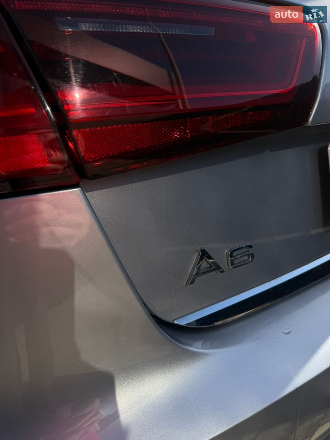 Audi A6 2016 VIN WAUF2AFCXHN042070 фото оголошення 24 з 32