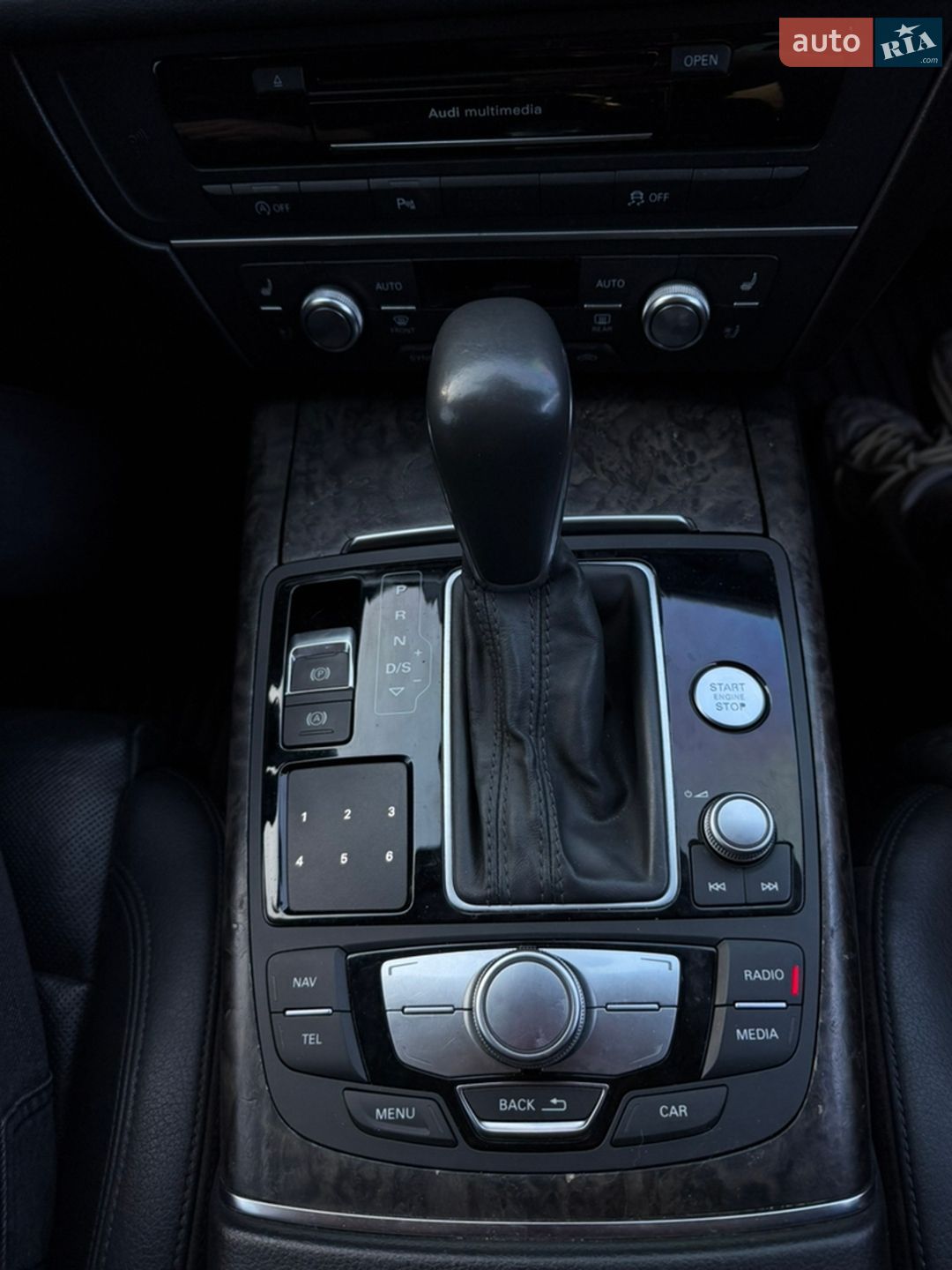 Audi A6 2016 VIN WAUF2AFCXHN042070 фото оголошення 27 з 32