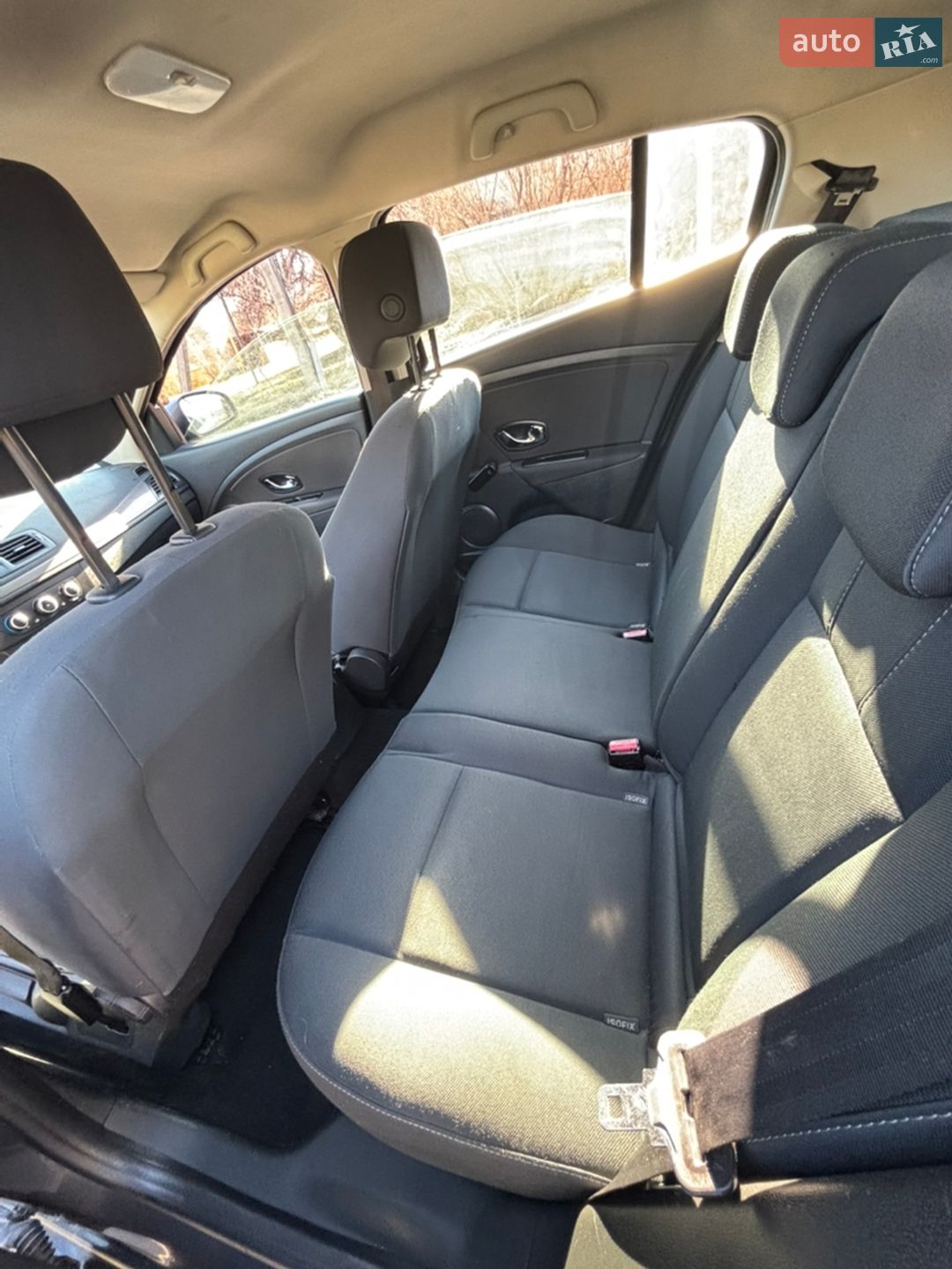 Renault Megane 2012 VIN VF1BZ1A0748099684 фото оголошення 5 з 14