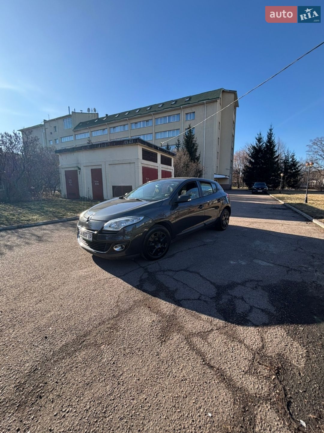 Renault Megane 2012 VIN VF1BZ1A0748099684 фото оголошення 7 з 14