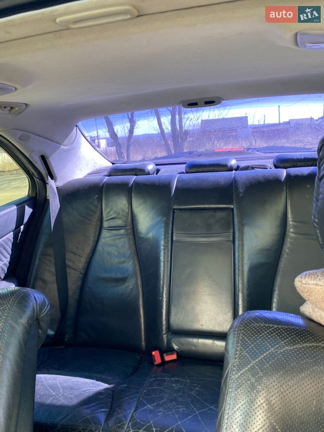 Mercedes-Benz S-Class 1999 VIN WDB2200651A044191 фото оголошення 12 з 24