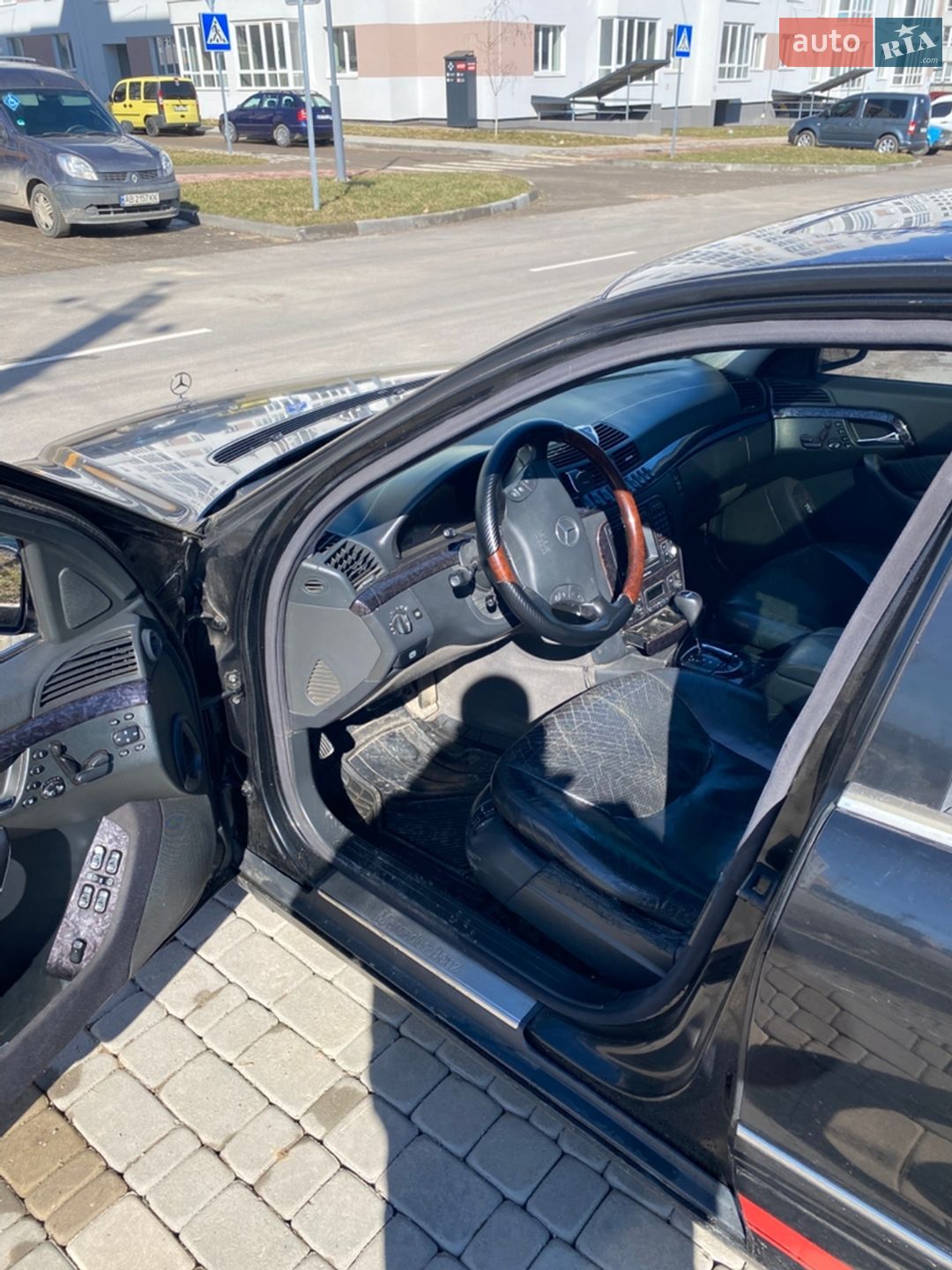 Mercedes-Benz S-Class 1999 VIN WDB2200651A044191 фото оголошення 13 з 24