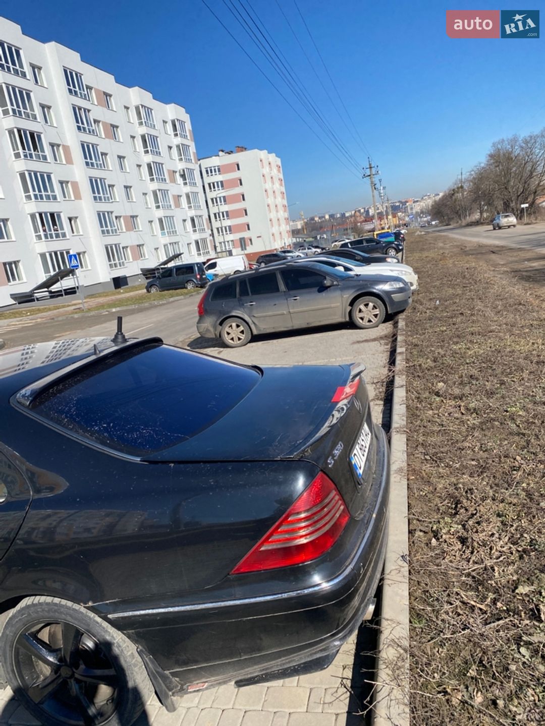 Mercedes-Benz S-Class 1999 VIN WDB2200651A044191 фото оголошення 14 з 24