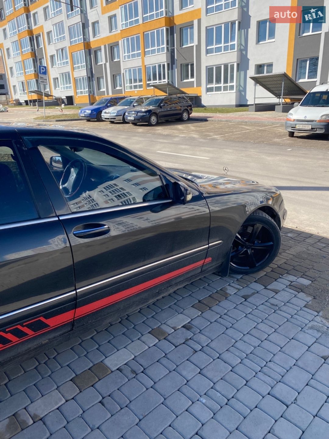 Mercedes-Benz S-Class 1999 VIN WDB2200651A044191 фото оголошення 16 з 24