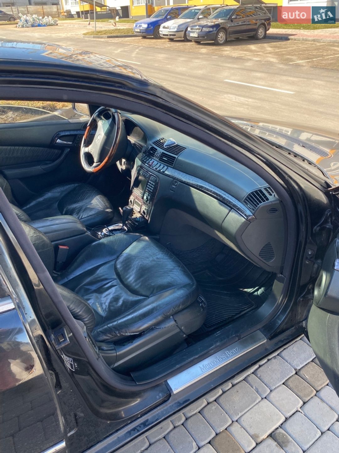 Mercedes-Benz S-Class 1999 VIN WDB2200651A044191 фото оголошення 19 з 24