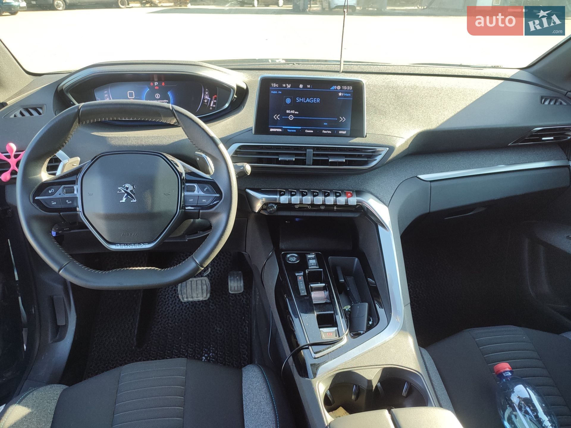 Peugeot 3008 2023 VIN VF3MRHNSUPS083300 фото оголошення 2 з 11