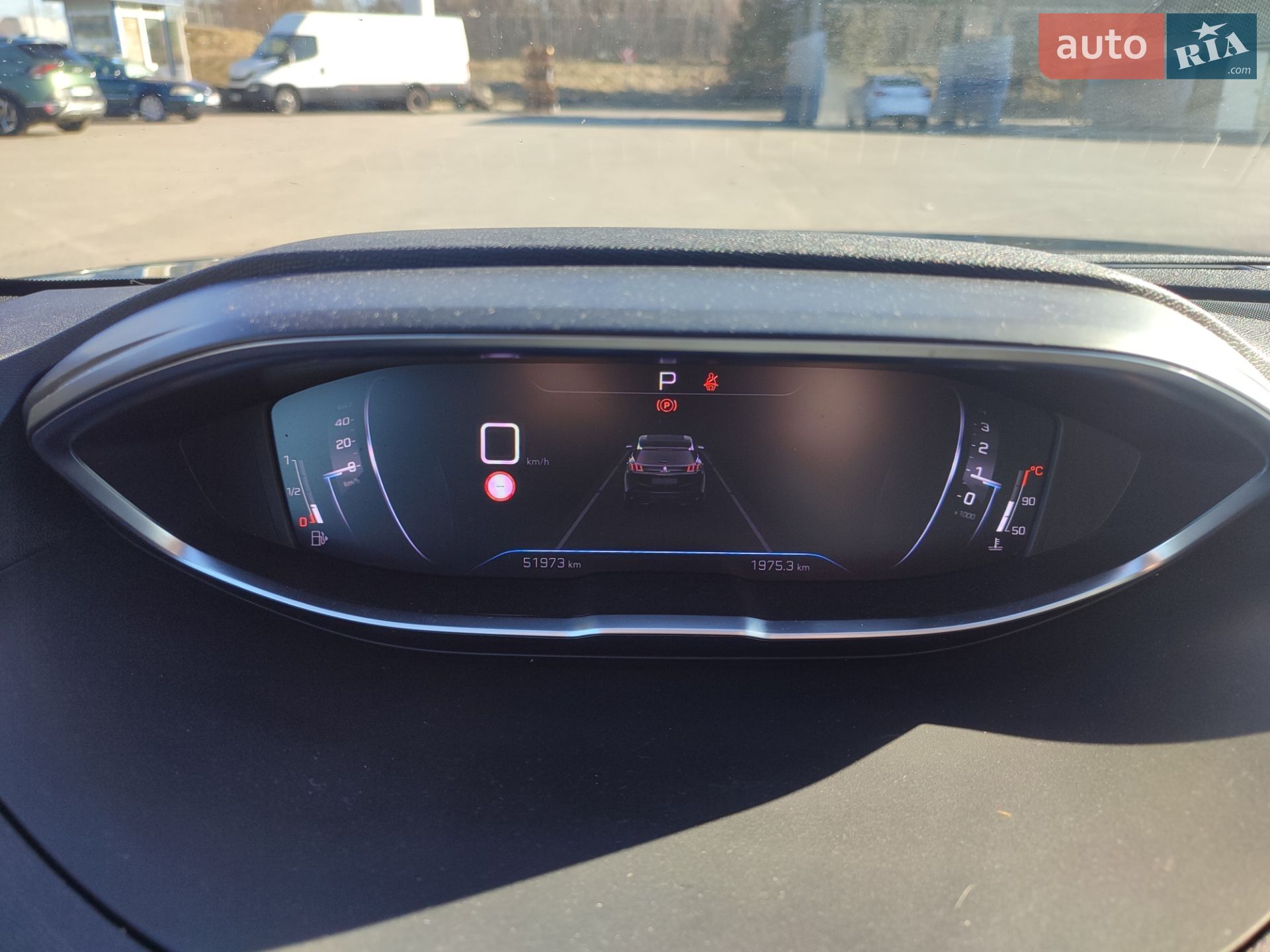 Peugeot 3008 2023 VIN VF3MRHNSUPS083300 фото оголошення 3 з 11