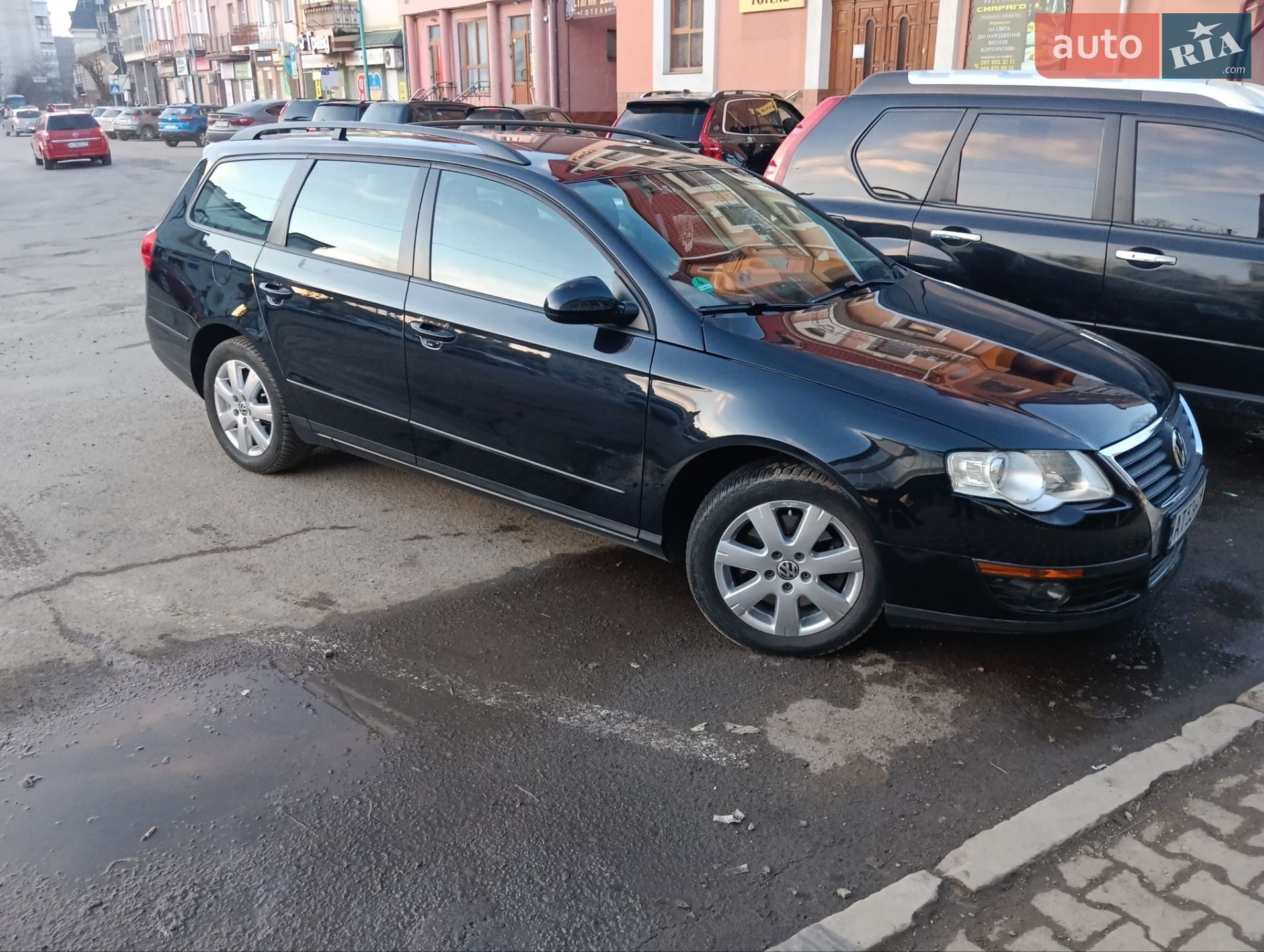 Volkswagen Passat 2008 VIN WVWZZZ3CZ9E073081 фото оголошення 4 з 5