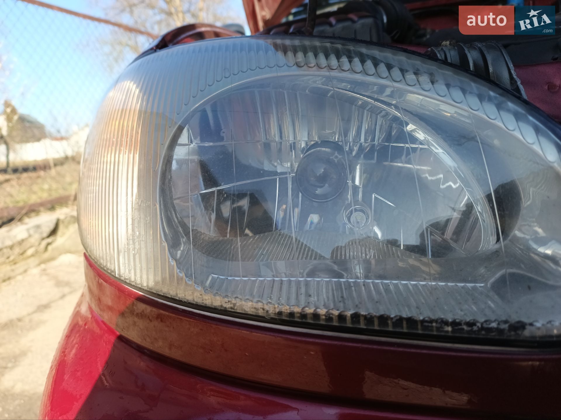 Daewoo Sens 2004 VIN Y6DT1311050218864 фото оголошення 10 з 13
