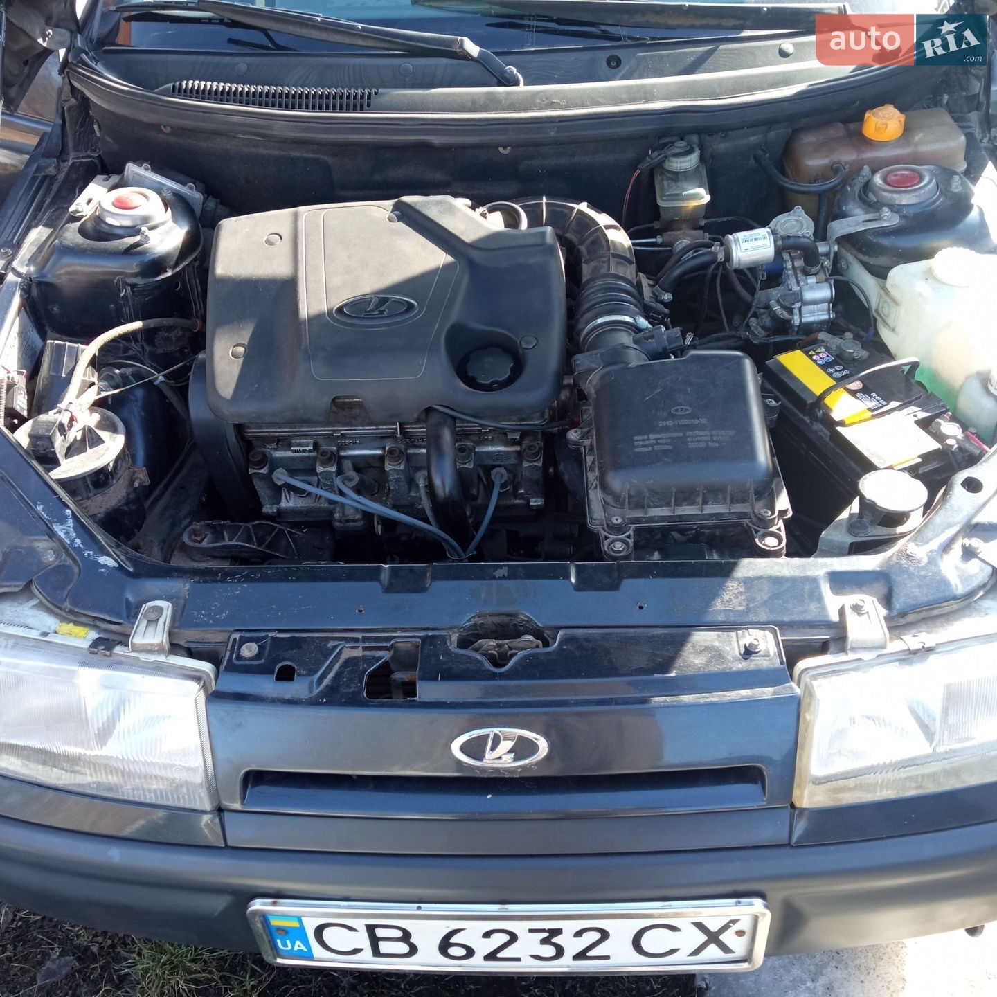 ВАЗ / Lada 2110 2007 VIN Y6L2110107L014427 фото оголошення 2 з 18