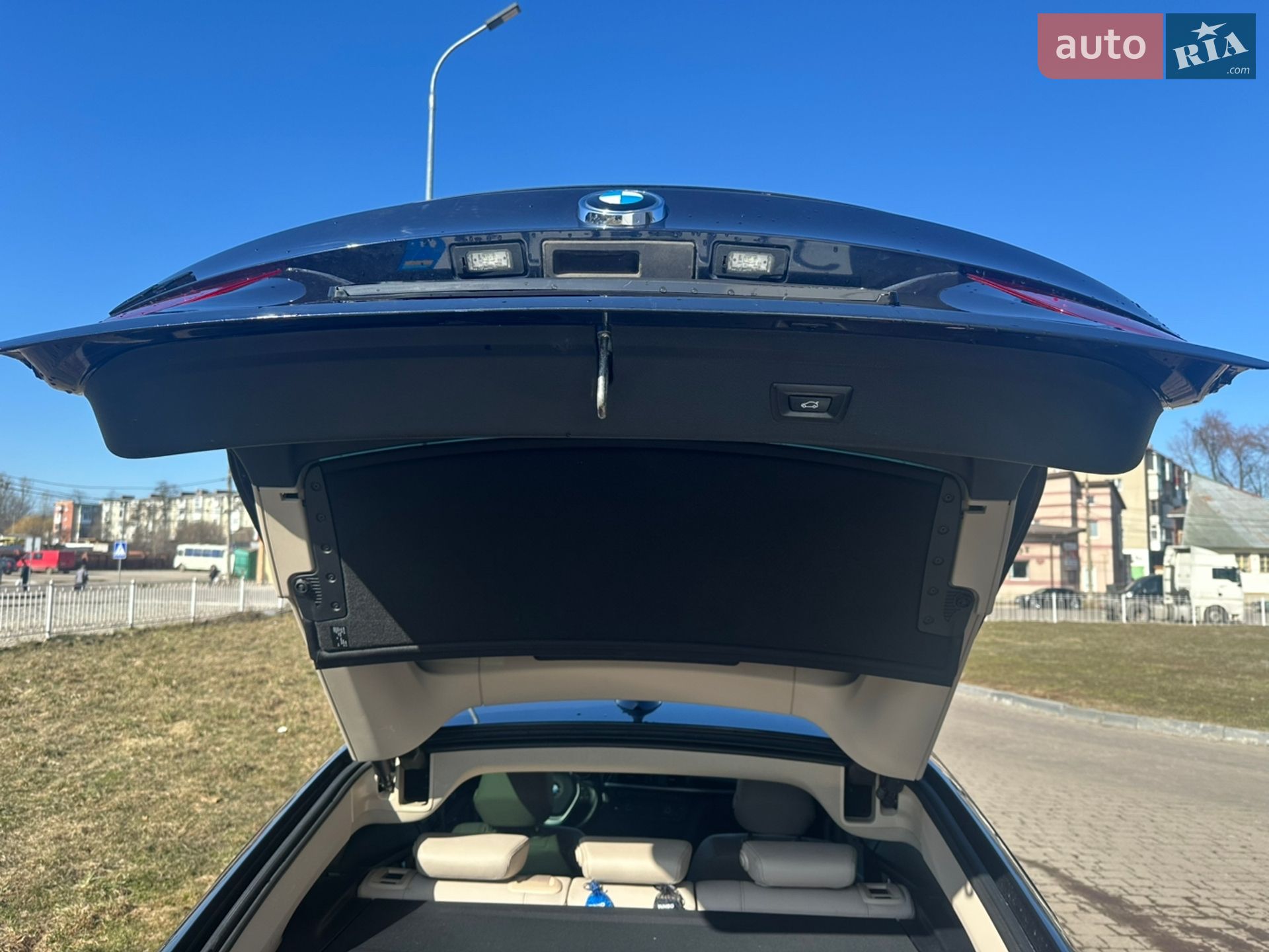 BMW 3 Series GT 2016 VIN WBA8Y51020G576202 фото оголошення 14 з 27
