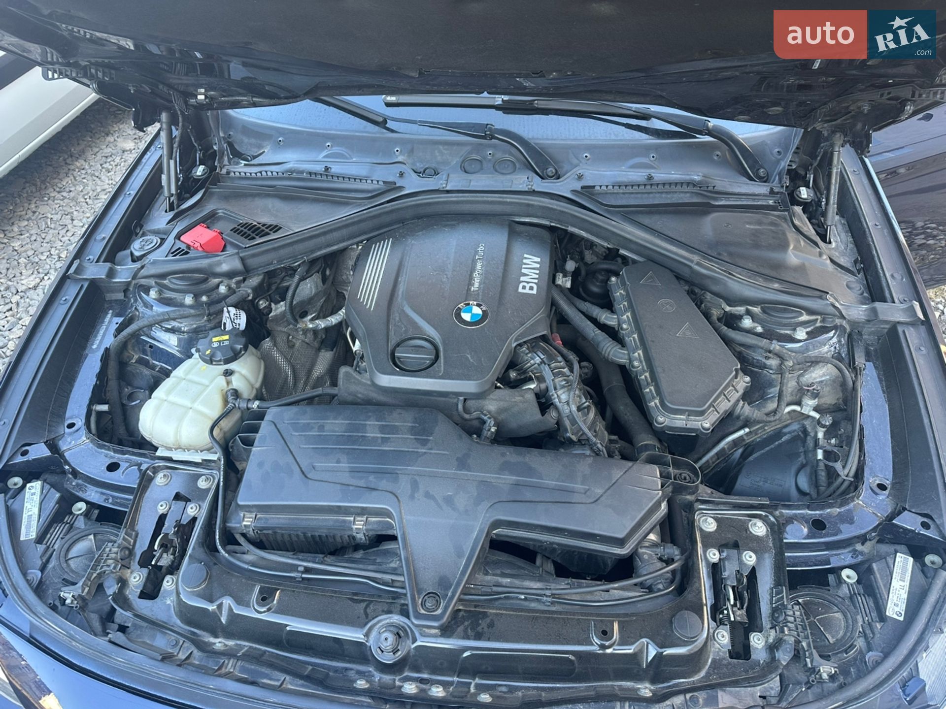 BMW 3 Series GT 2016 VIN WBA8Y51020G576202 фото оголошення 21 з 27