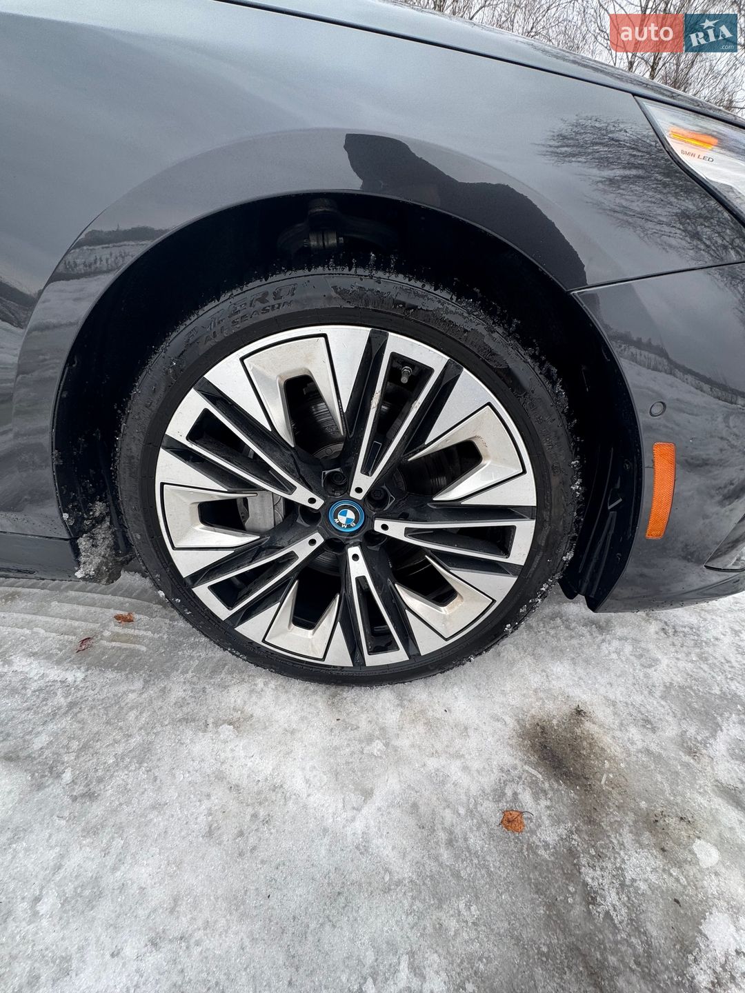 BMW I5 2024 VIN WBY13HG0XSCS35733 фото оголошення 10 з 17