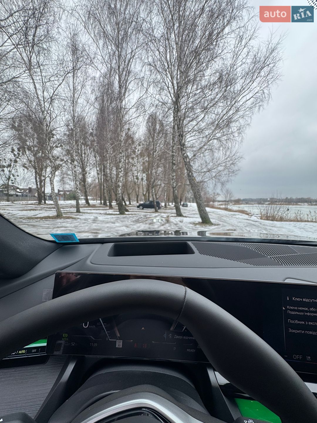 BMW I5 2024 VIN WBY13HG0XSCS35733 фото оголошення 16 з 17