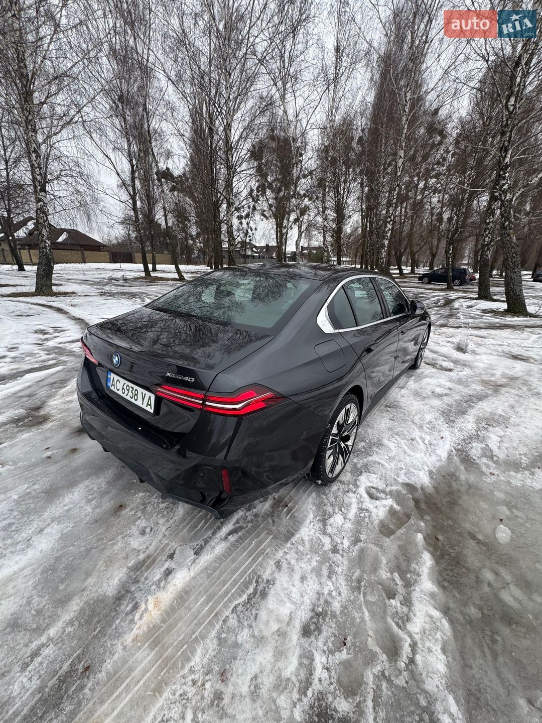 BMW I5 2024 VIN WBY13HG0XSCS35733 фото оголошення 6 з 17